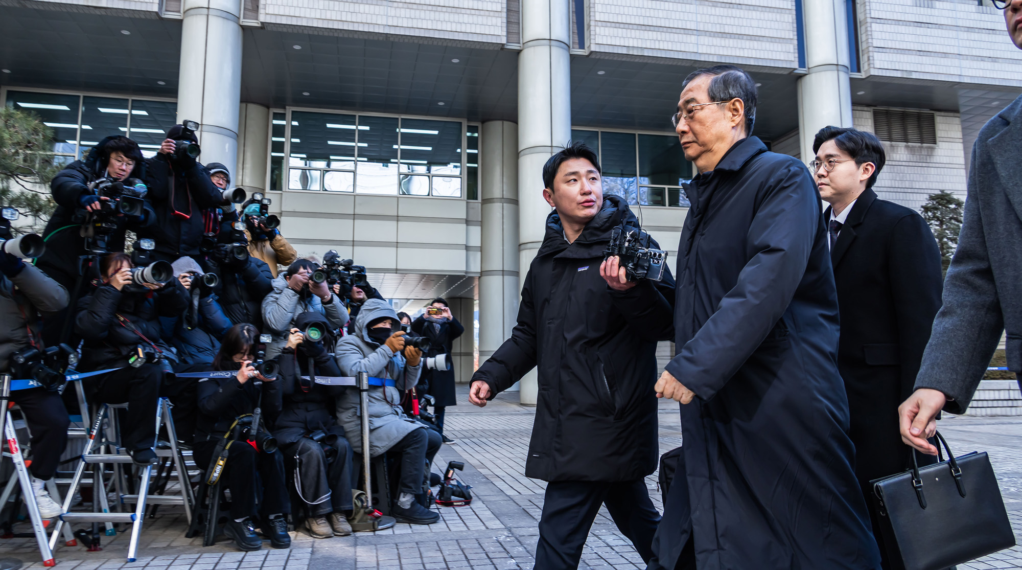 사회;사건사고;인물;한덕수;윤석열정부;한덕수전국무총리;한덕수1심선고;한덕수내란우두머리방조내란중요임무종사혐의