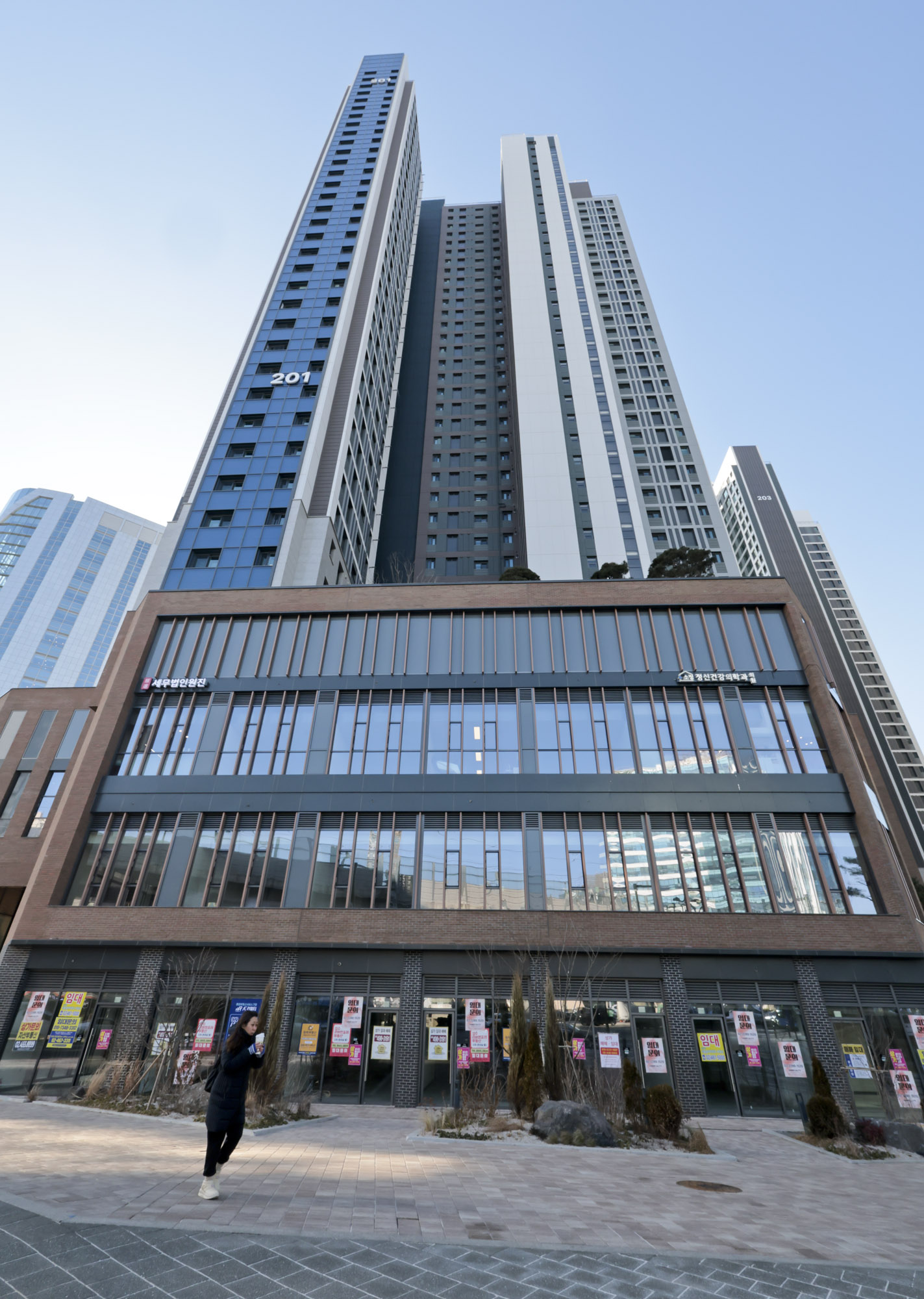 아파트상가공실;임대문의;상가공실