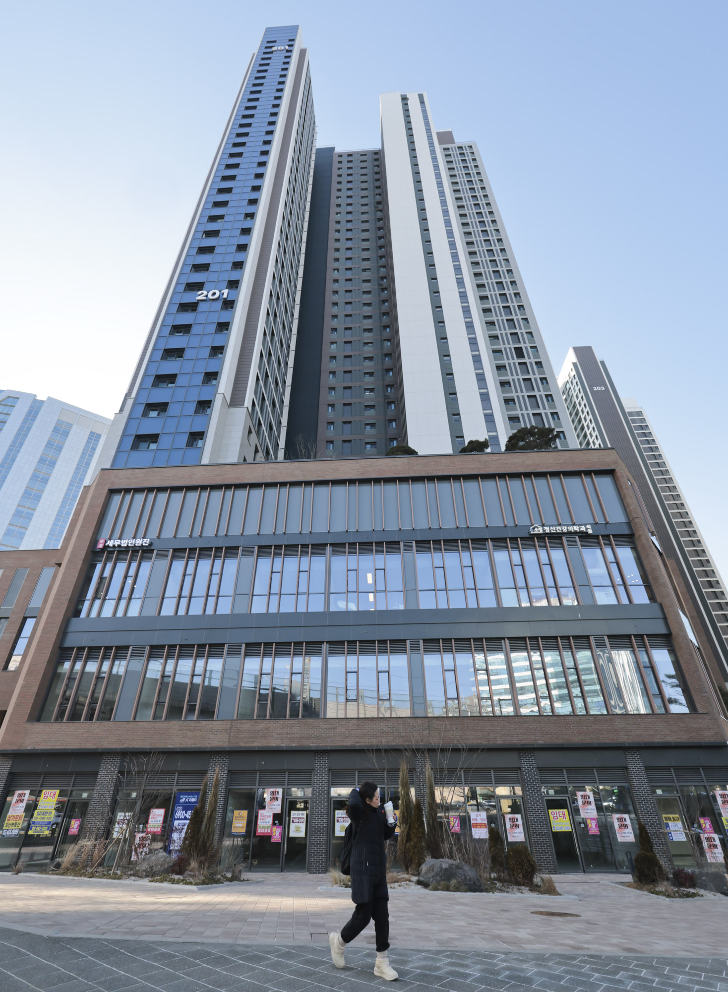 아파트상가공실;임대문의;상가공실