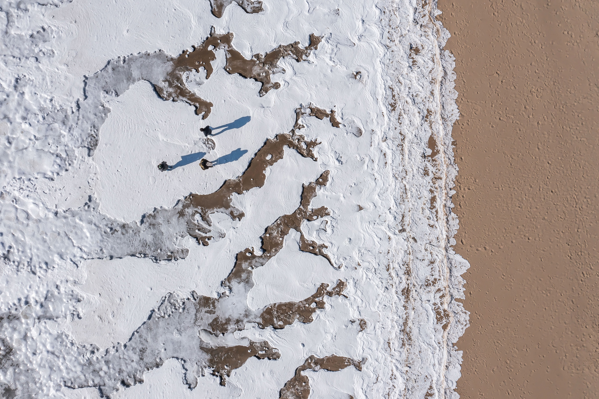 사회;세태;계절스케치;한파스케치;겨울스케치;겨울한파;동막해변한파;동막해수욕장한파