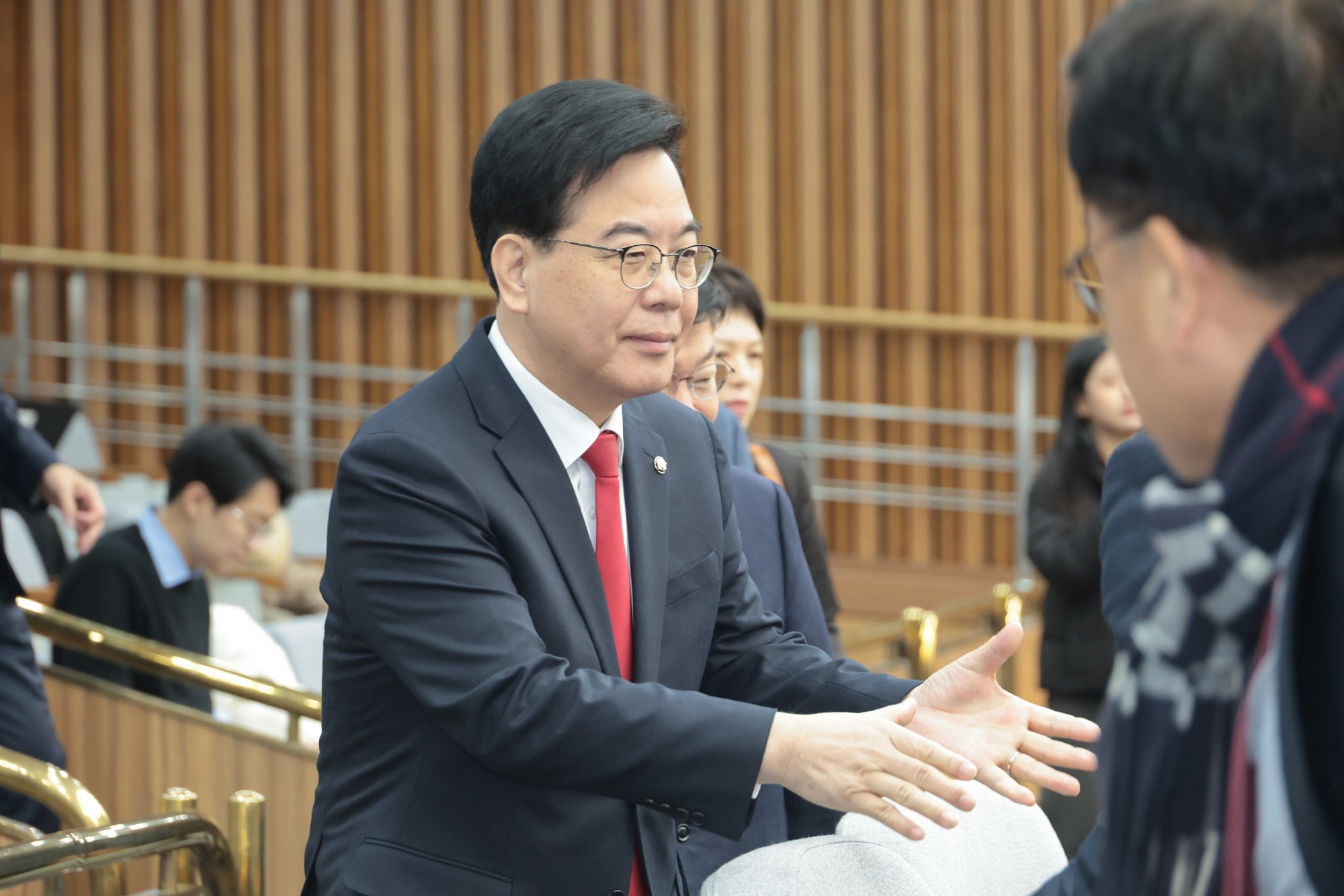 정치;정당;국민의힘;원내대책회의;송언석