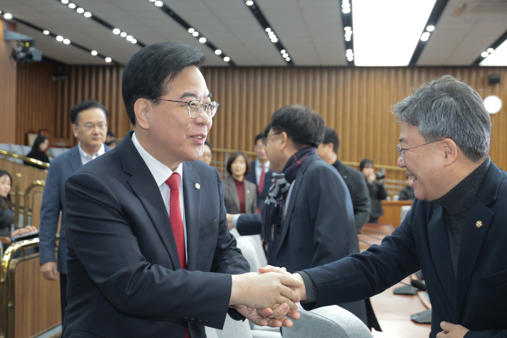 정치;정당;국민의힘;원내대책회의;송언석