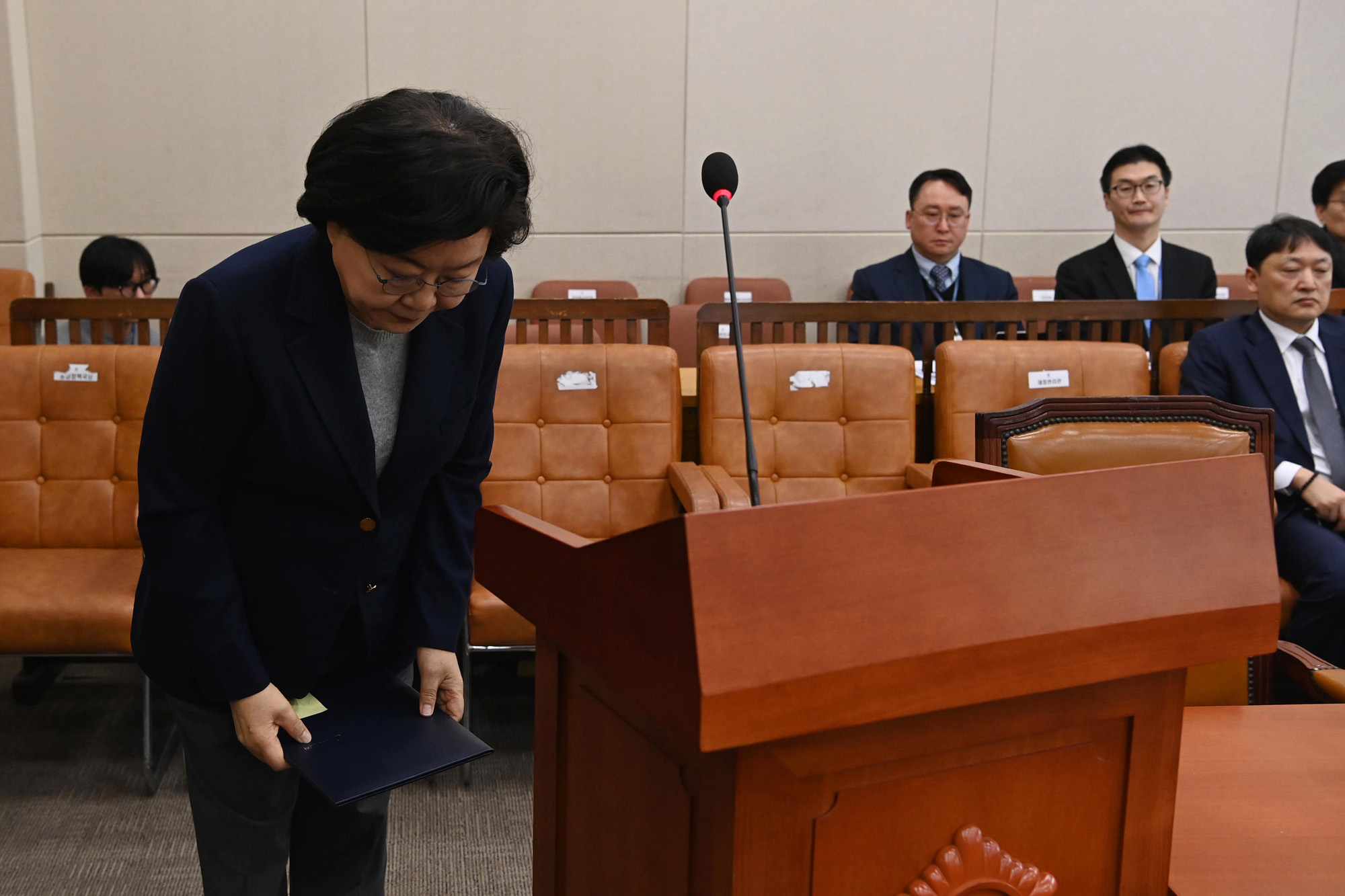 정치;국회;재경위;인사청문회;이혜훈