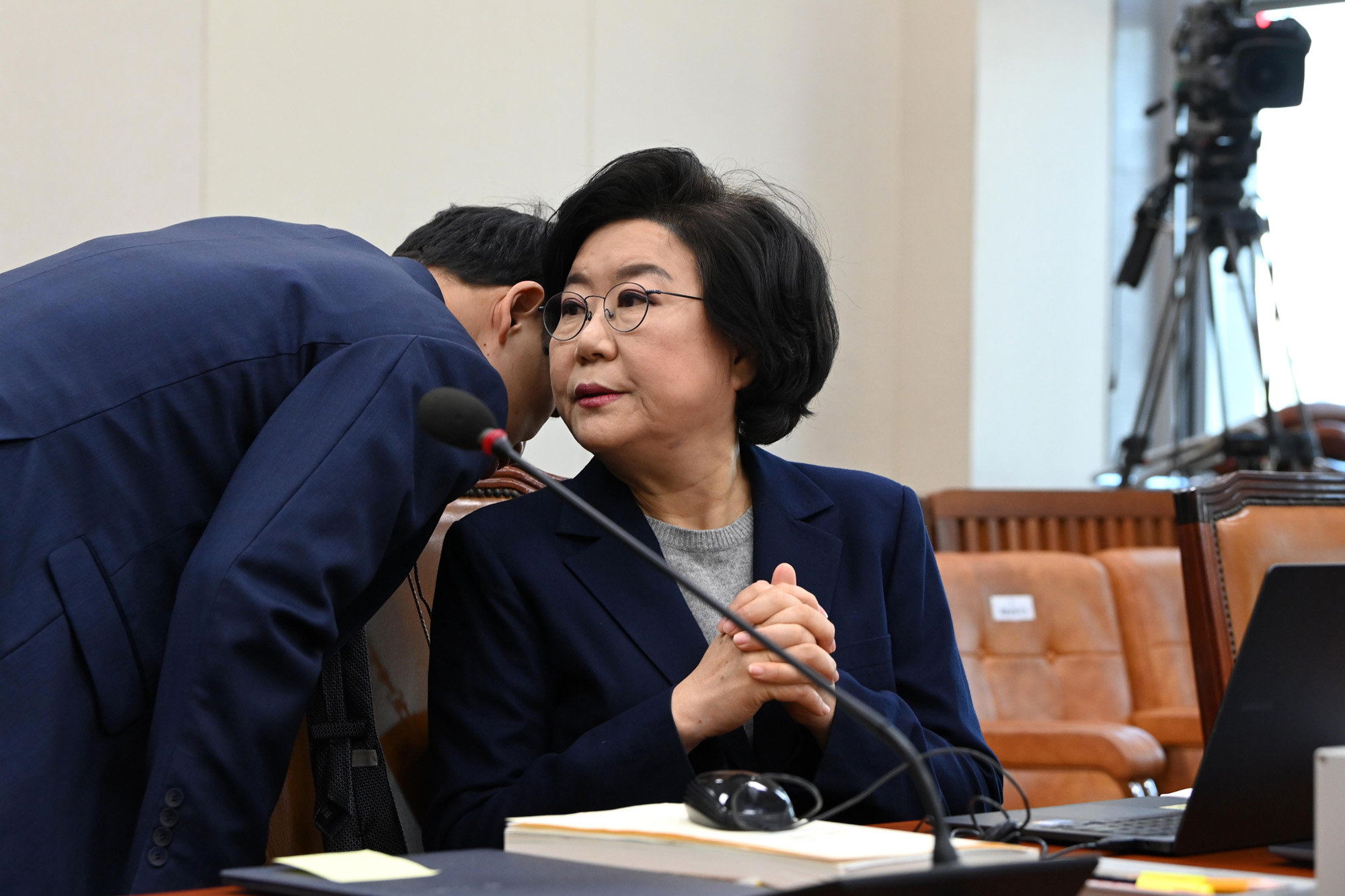 정치;국회;재경위;인사청문회;이혜훈