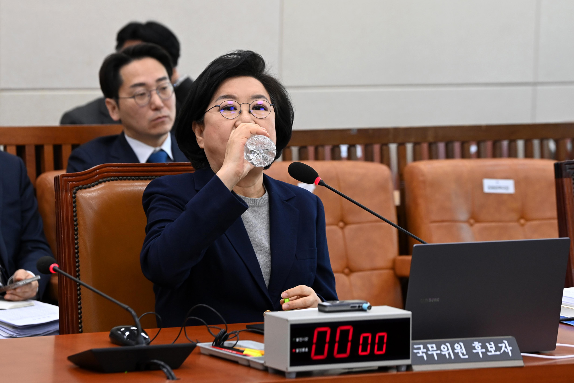 정치;국회;재경위;인사청문회;이혜훈