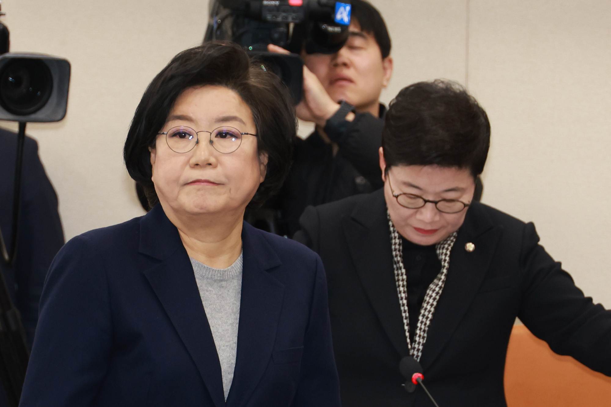 정치;국회;재경위;인사청문회;이혜훈