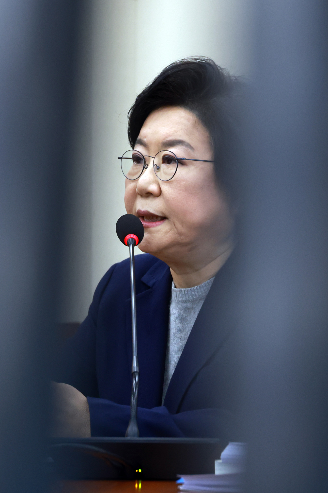 정치;국회;재경위;인사청문회;이혜훈