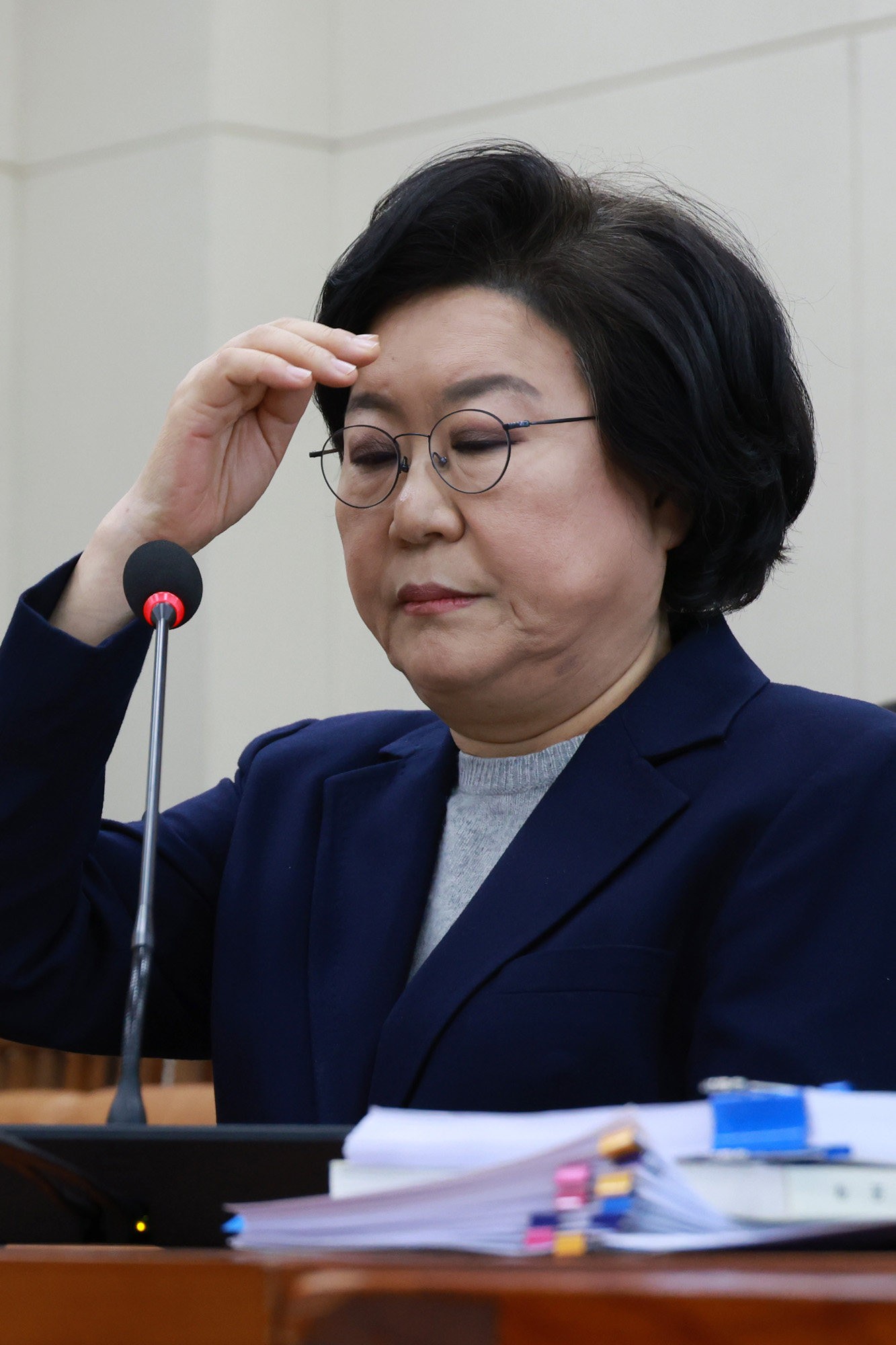 정치;국회;재경위;인사청문회;이혜훈