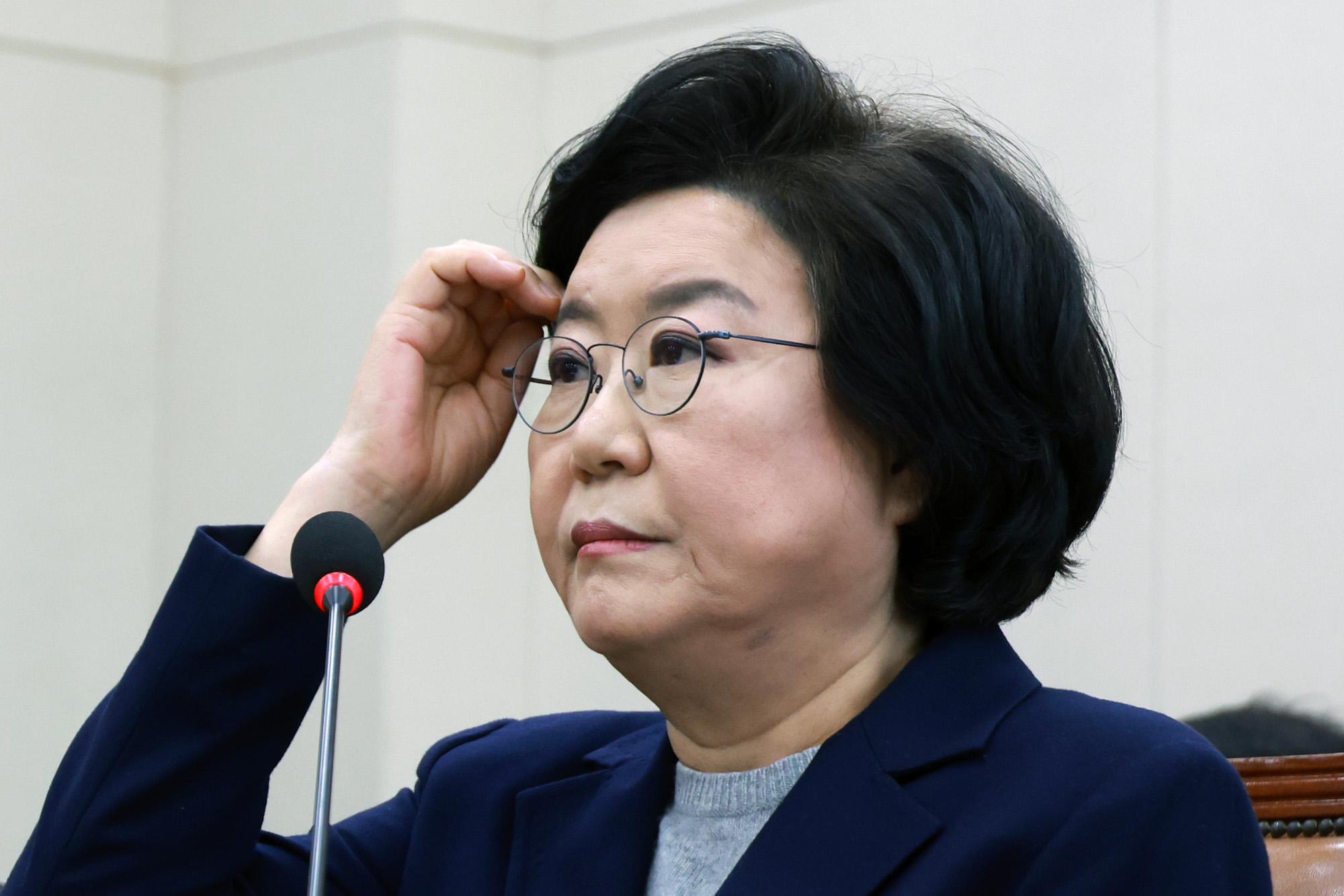 정치;국회;재경위;인사청문회;이혜훈