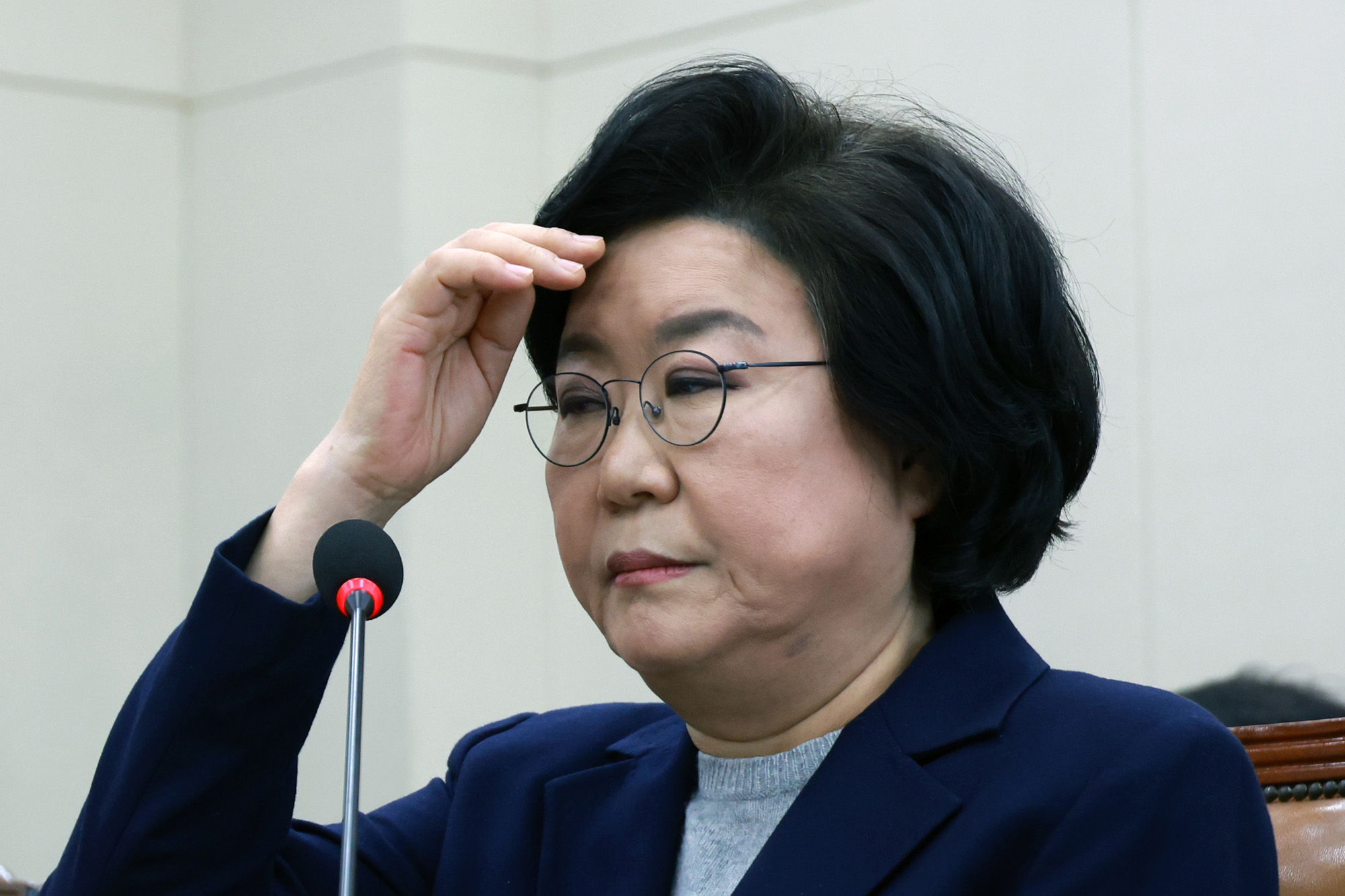 정치;국회;재경위;인사청문회;이혜훈