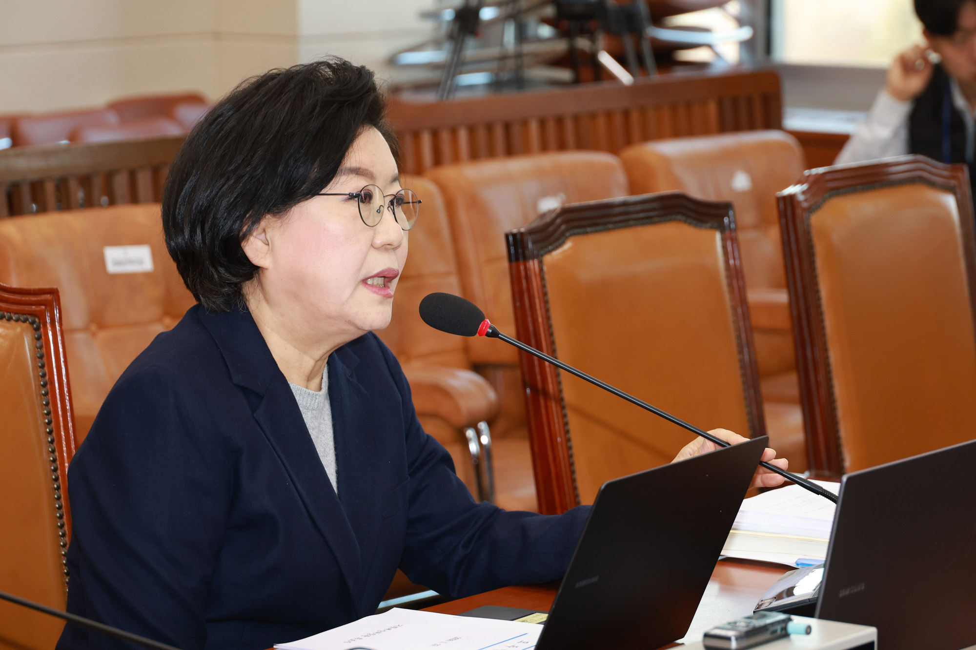 정치;국회;재경위;인사청문회;이혜훈