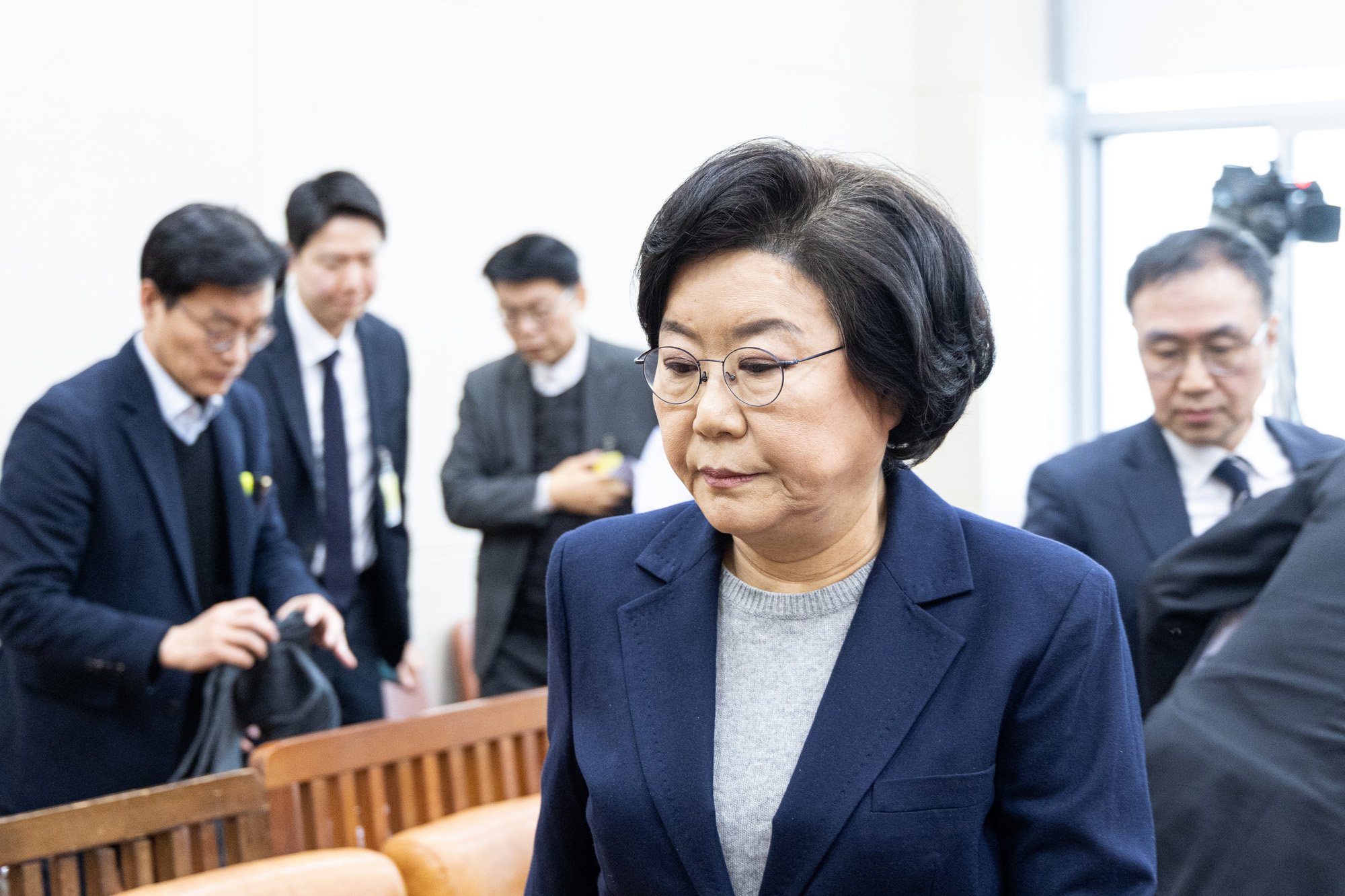 정치;국회;인물;이혜훈;인사청문회;기획예산처