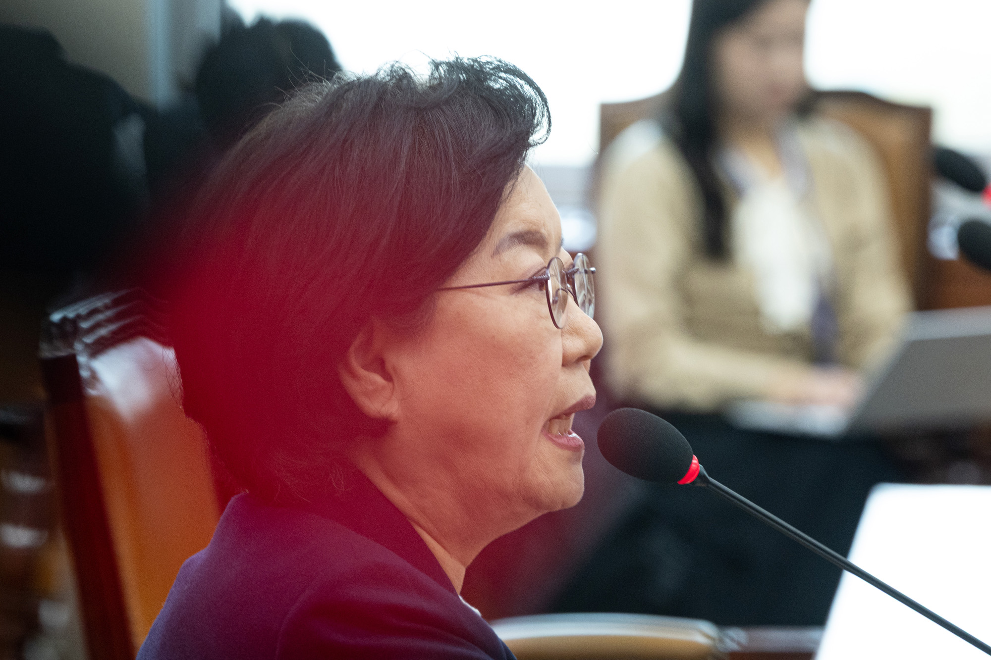 정치;국회;인물;이혜훈;인사청문회;기획예산처