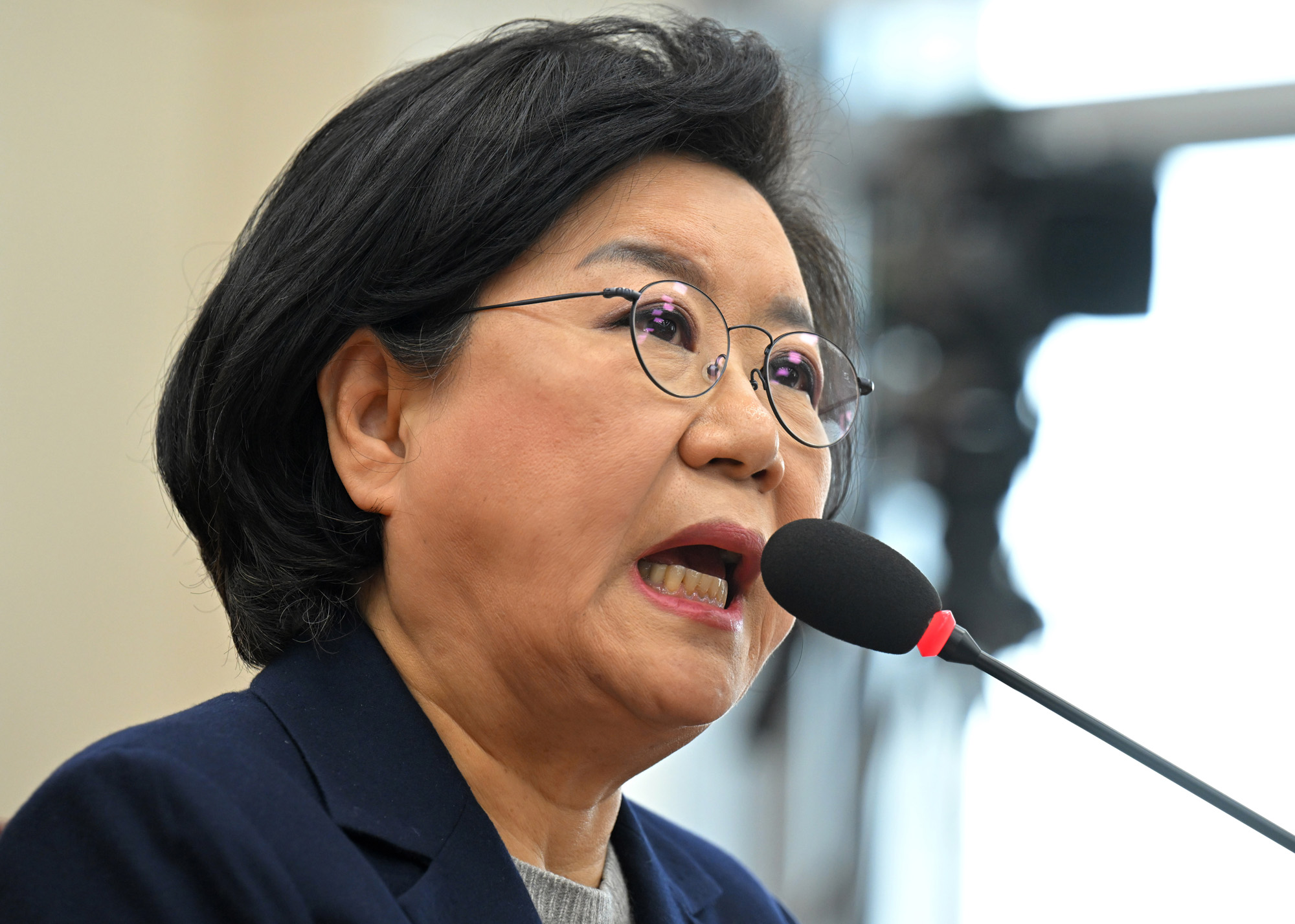 정치;국회;인물;이혜훈;인사청문회;기획예산처