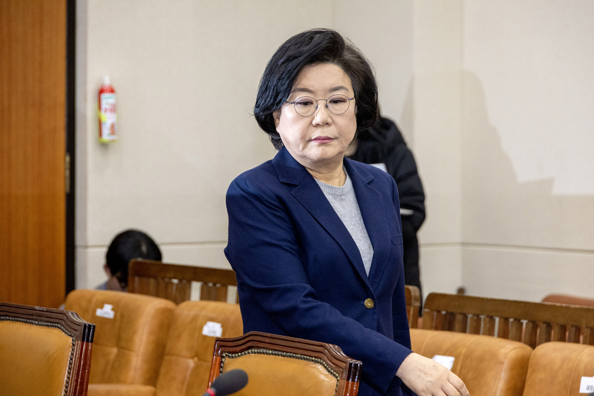 정치;국회;인물;이혜훈;인사청문회;기획예산처