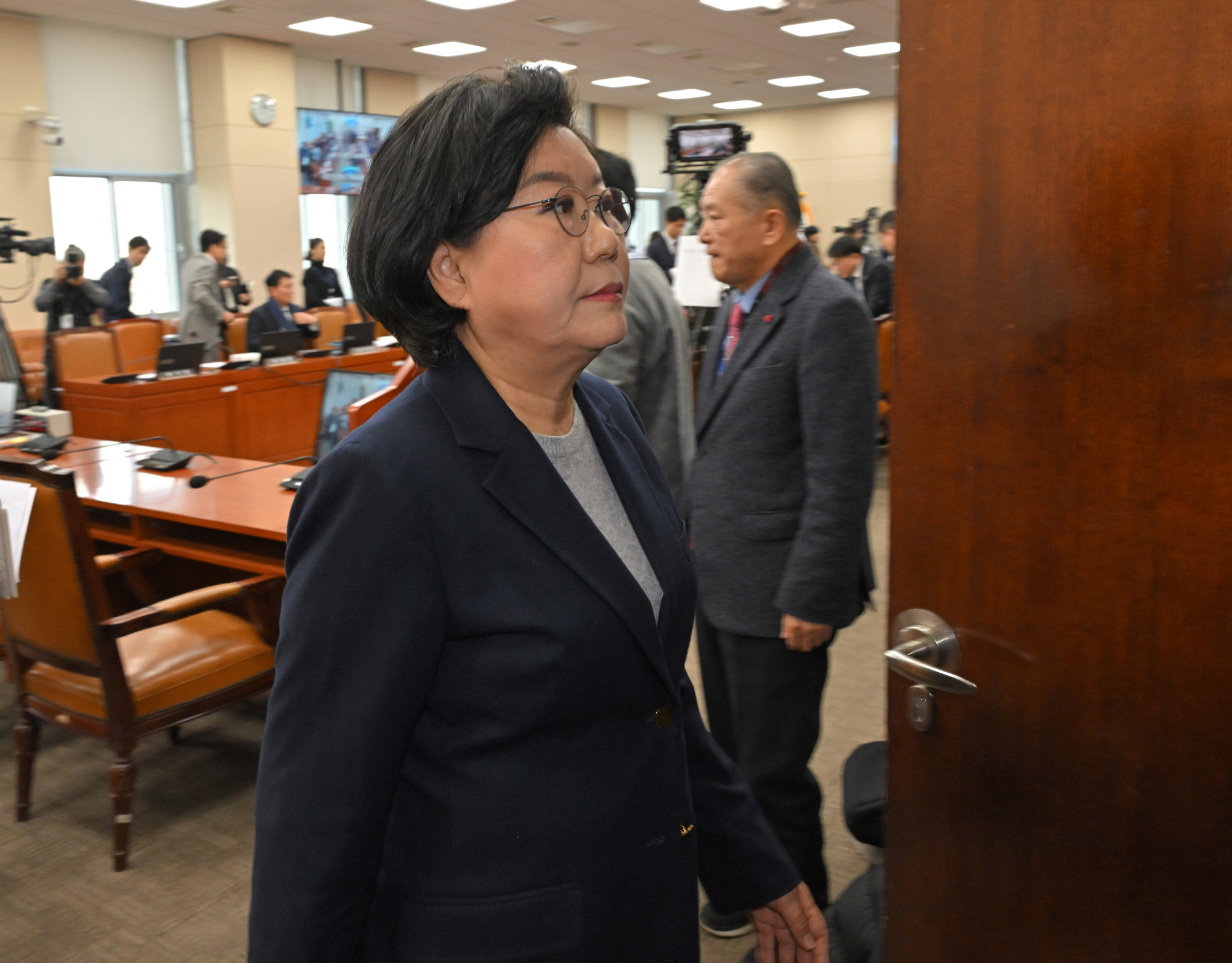 정치;국회;인물;이혜훈;인사청문회;기획예산처