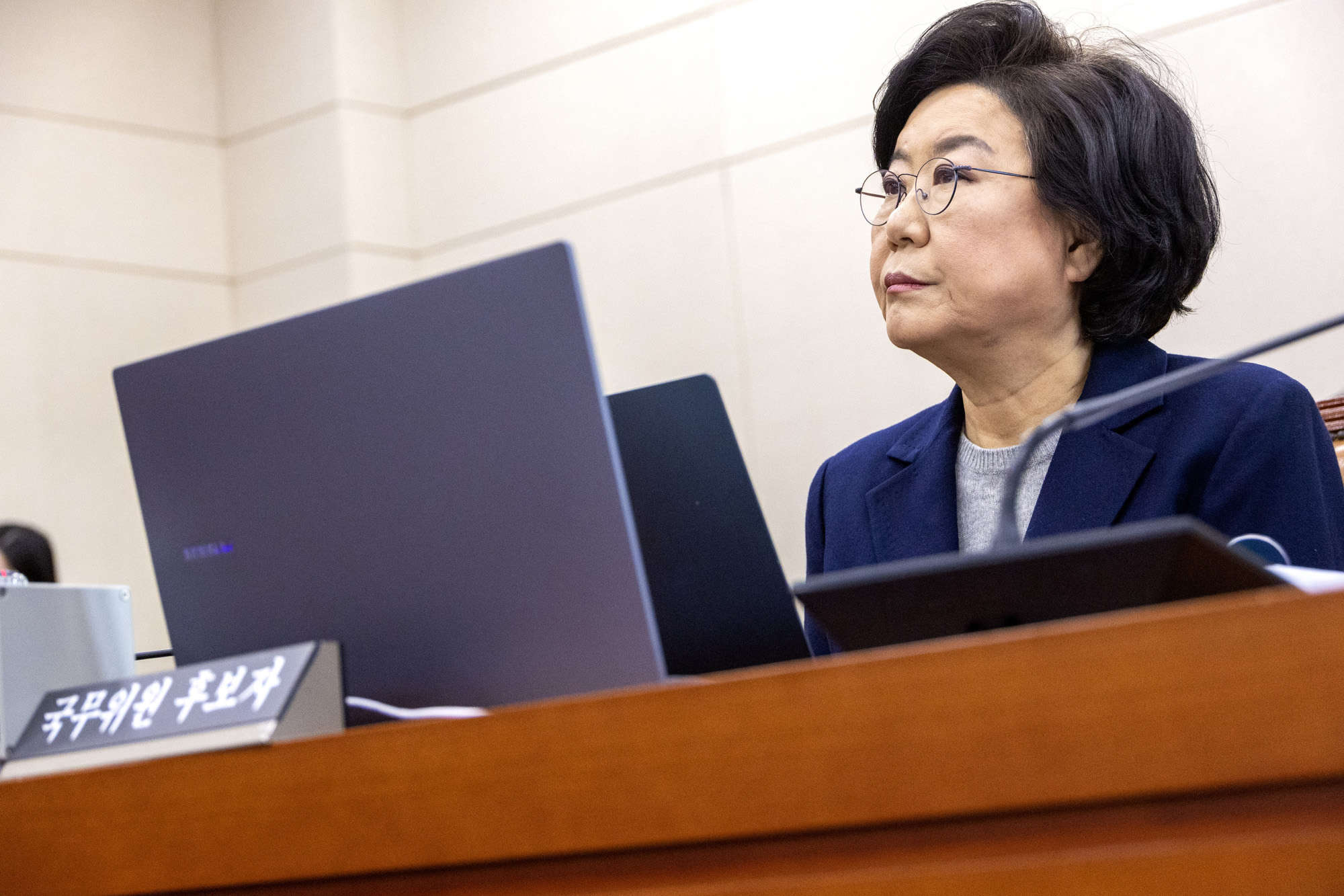 정치;국회;인물;이혜훈;인사청문회;기획예산처