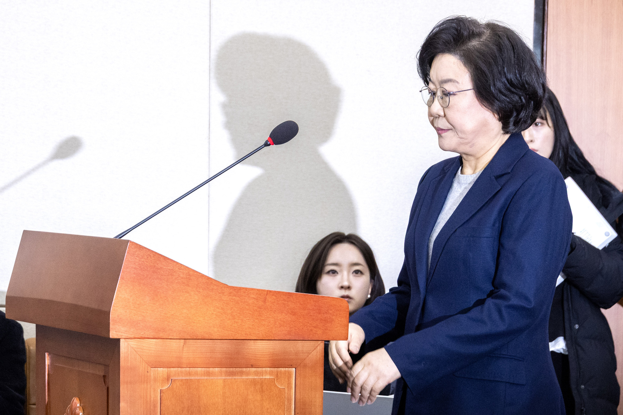 정치;국회;인물;이혜훈;인사청문회;기획예산처