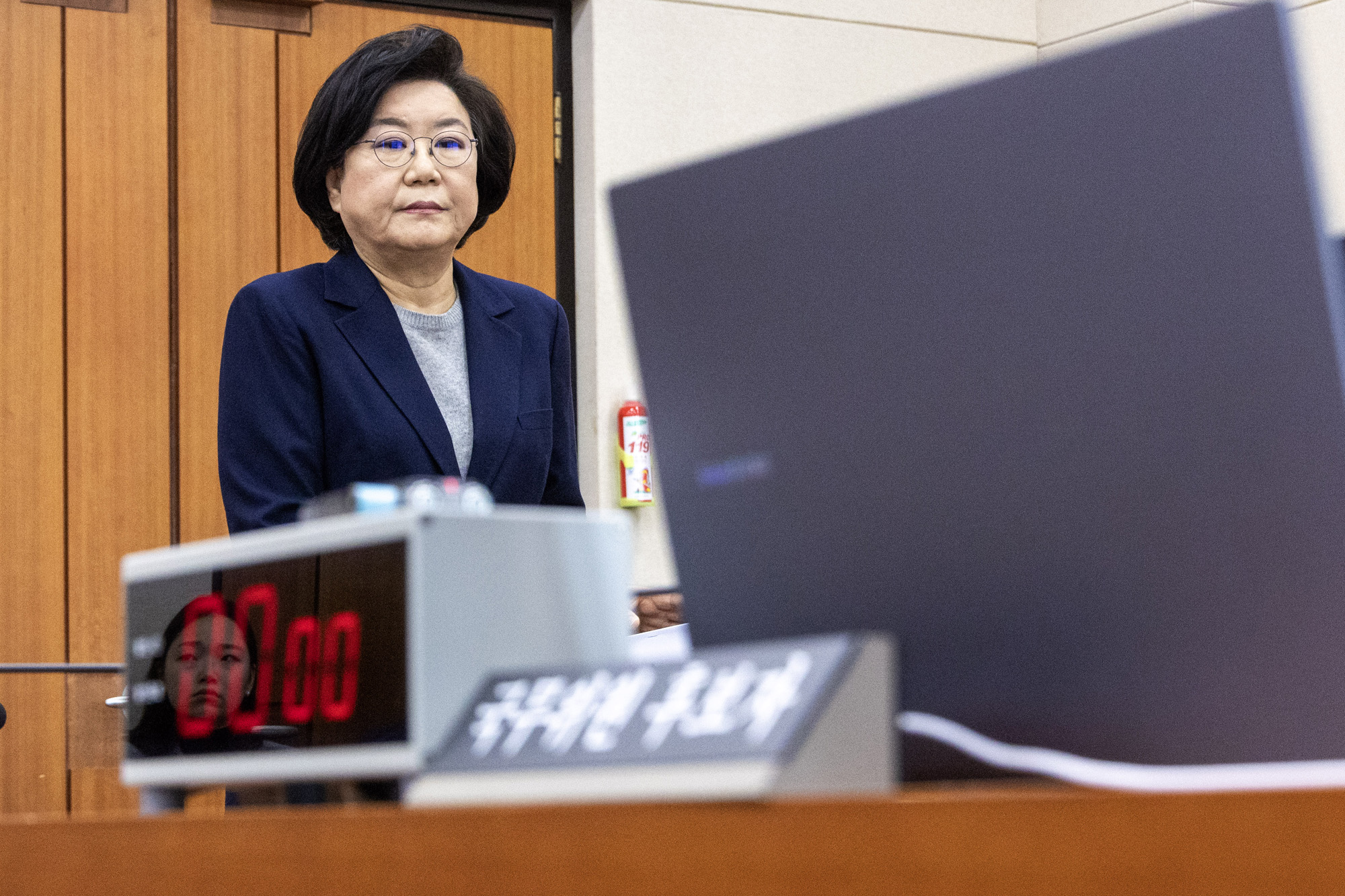 정치;국회;인물;이혜훈;인사청문회;기획예산처