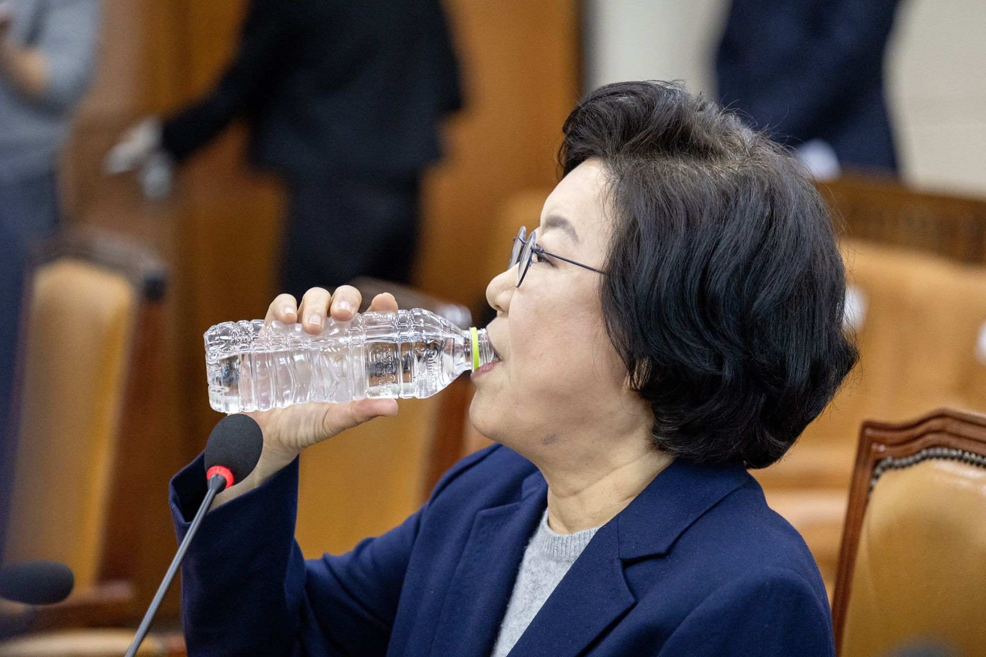 정치;국회;인물;이혜훈;인사청문회;기획예산처