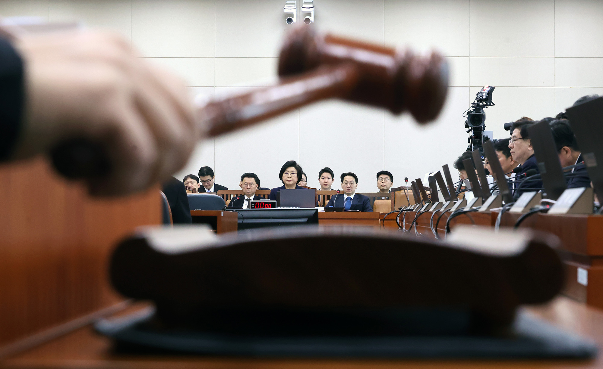 정치;국회;인물;이혜훈;인사청문회;기획예산처