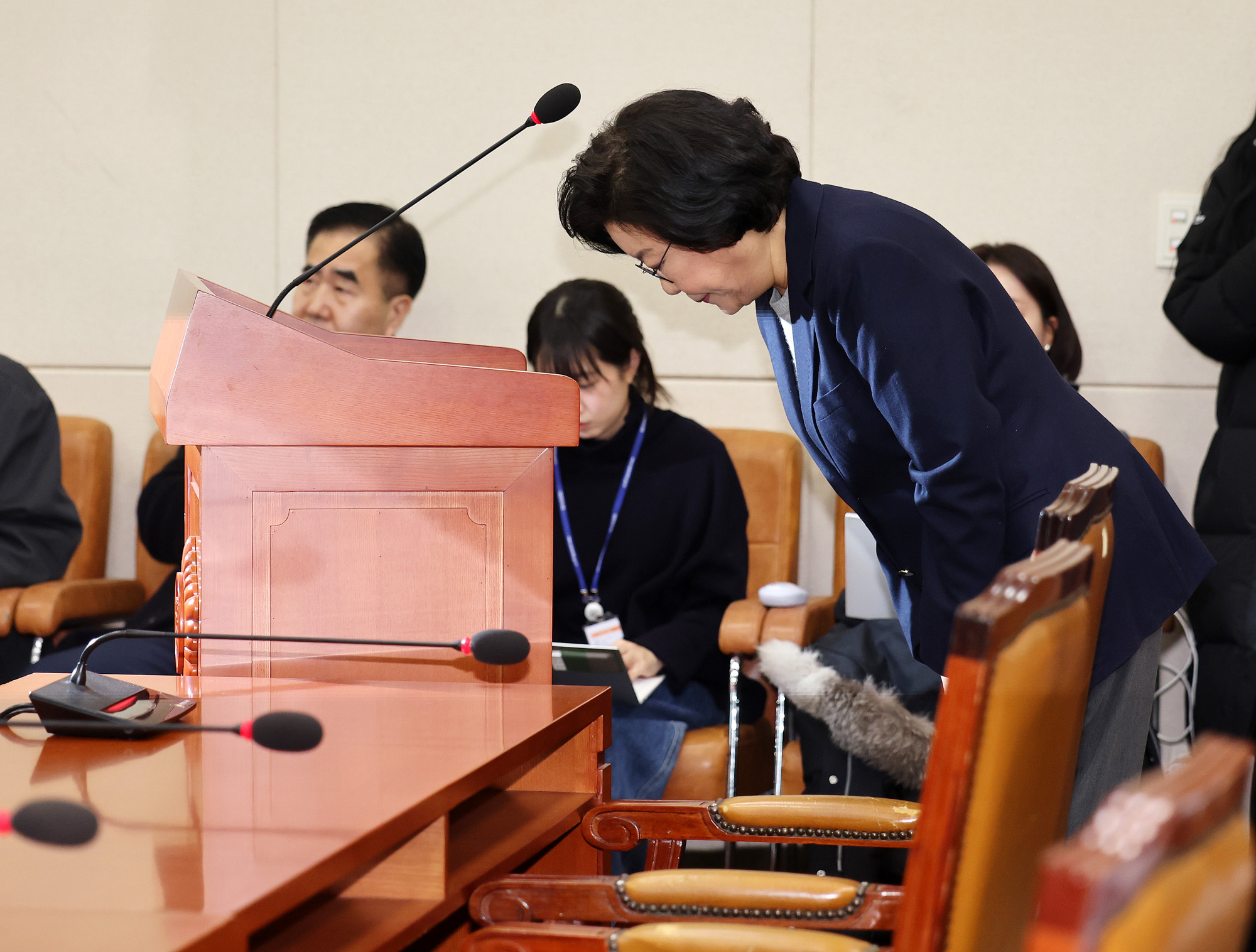 정치;국회;인물;이혜훈;인사청문회;기획예산처
