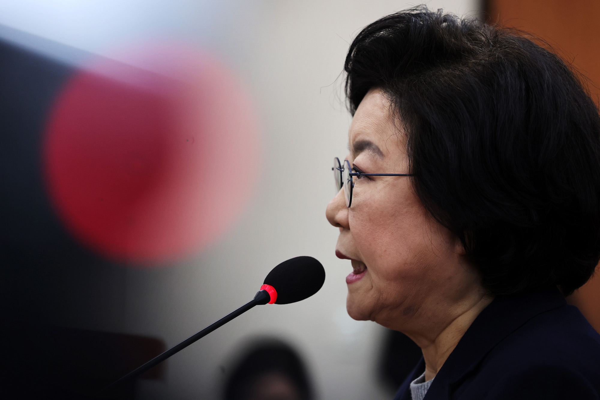 정치;국회;인물;이혜훈;인사청문회;기획예산처