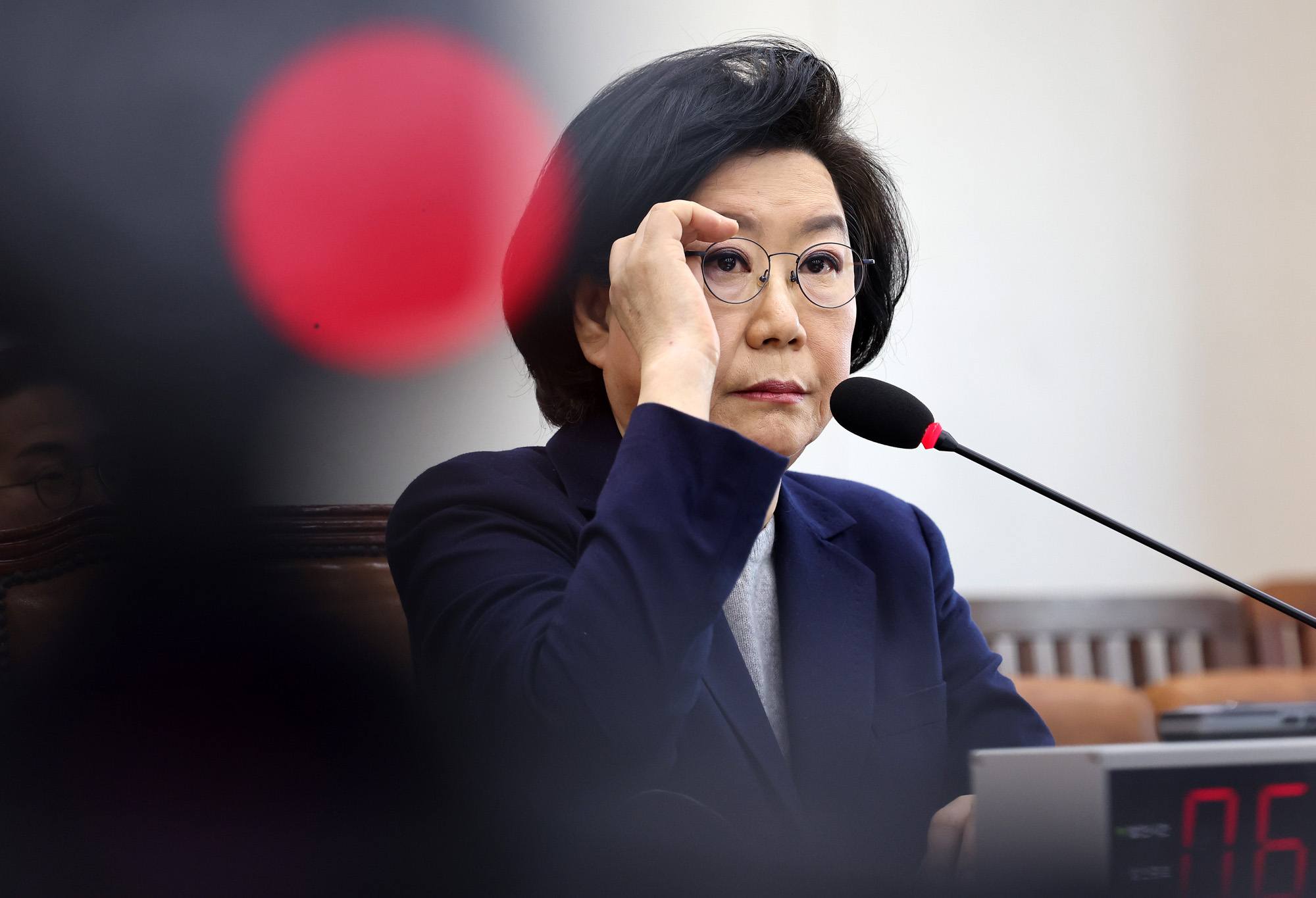 정치;국회;인물;이혜훈;인사청문회;기획예산처