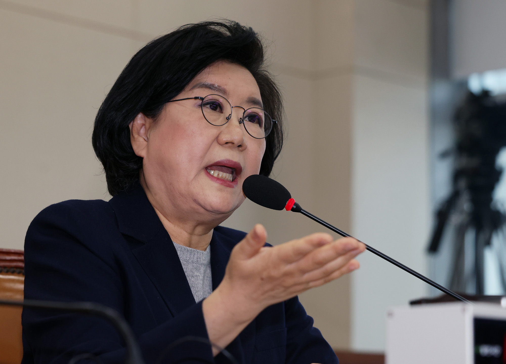 정치;국회;인물;이혜훈;인사청문회;기획예산처