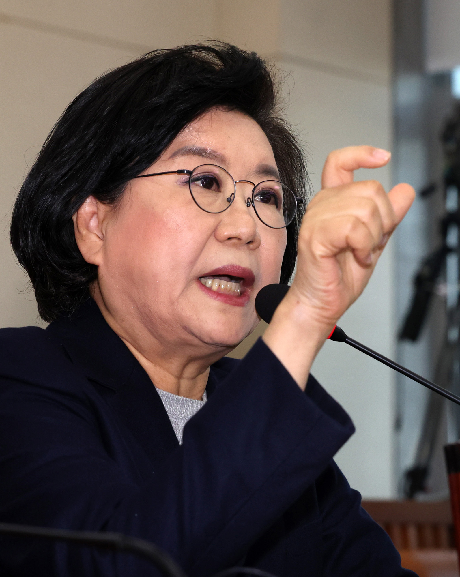 정치;국회;인물;이혜훈;인사청문회;기획예산처