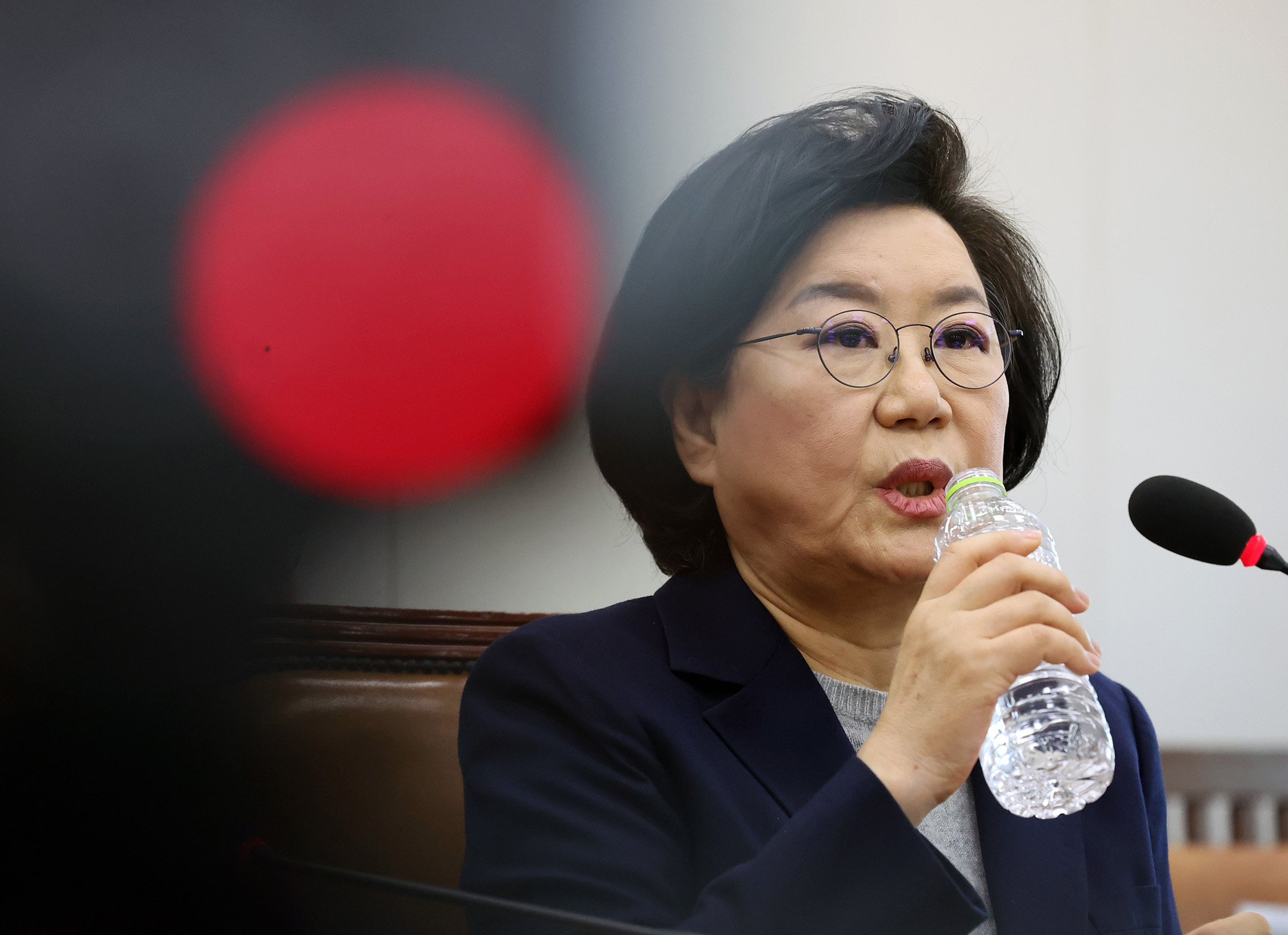 정치;국회;인물;이혜훈;인사청문회;기획예산처