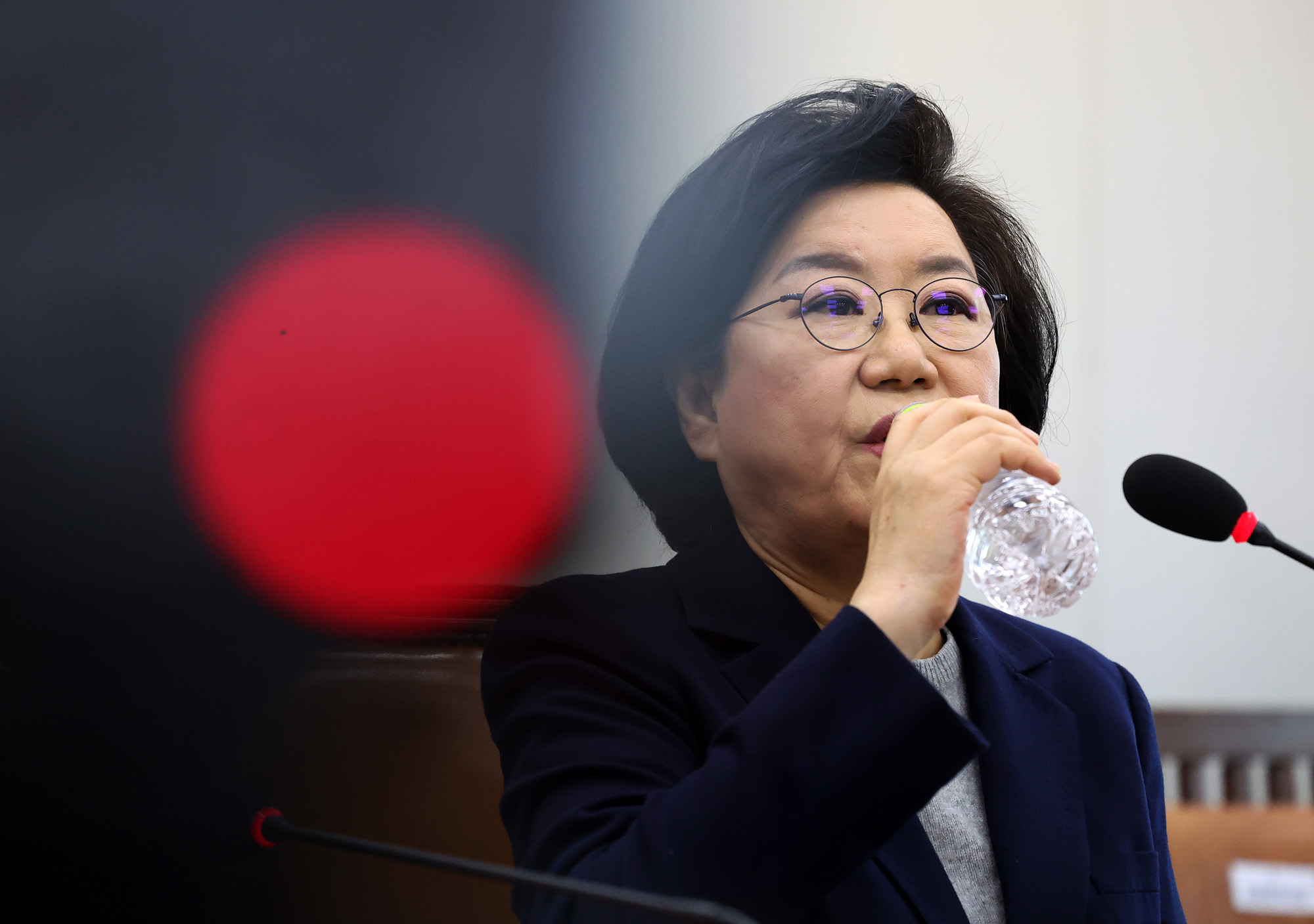 정치;국회;인물;이혜훈;인사청문회;기획예산처