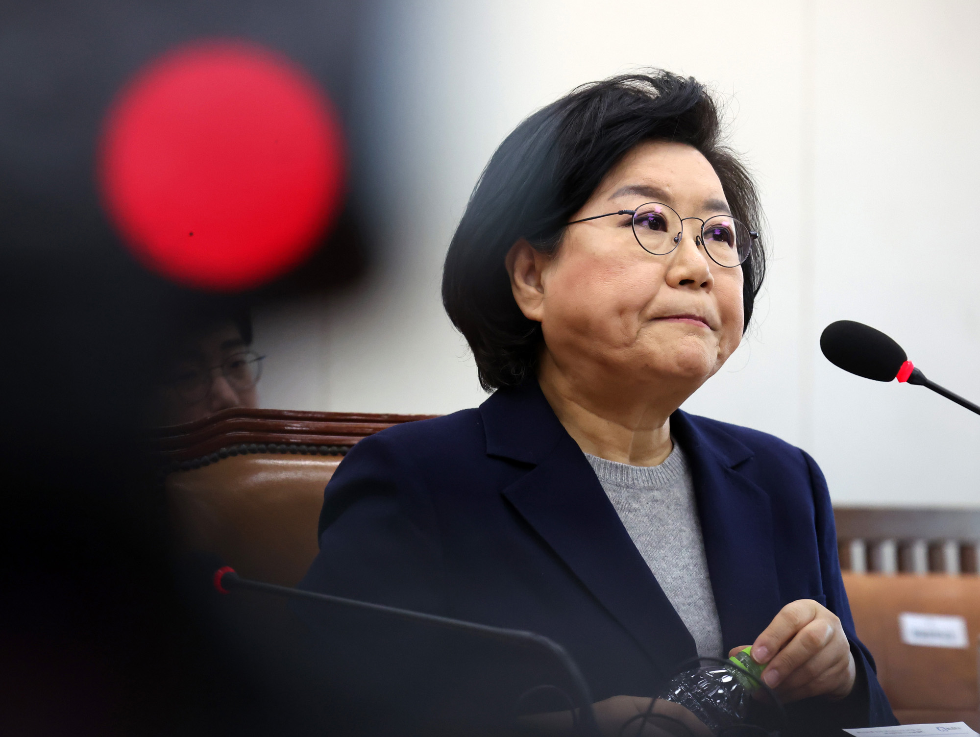 정치;국회;인물;이혜훈;인사청문회;기획예산처