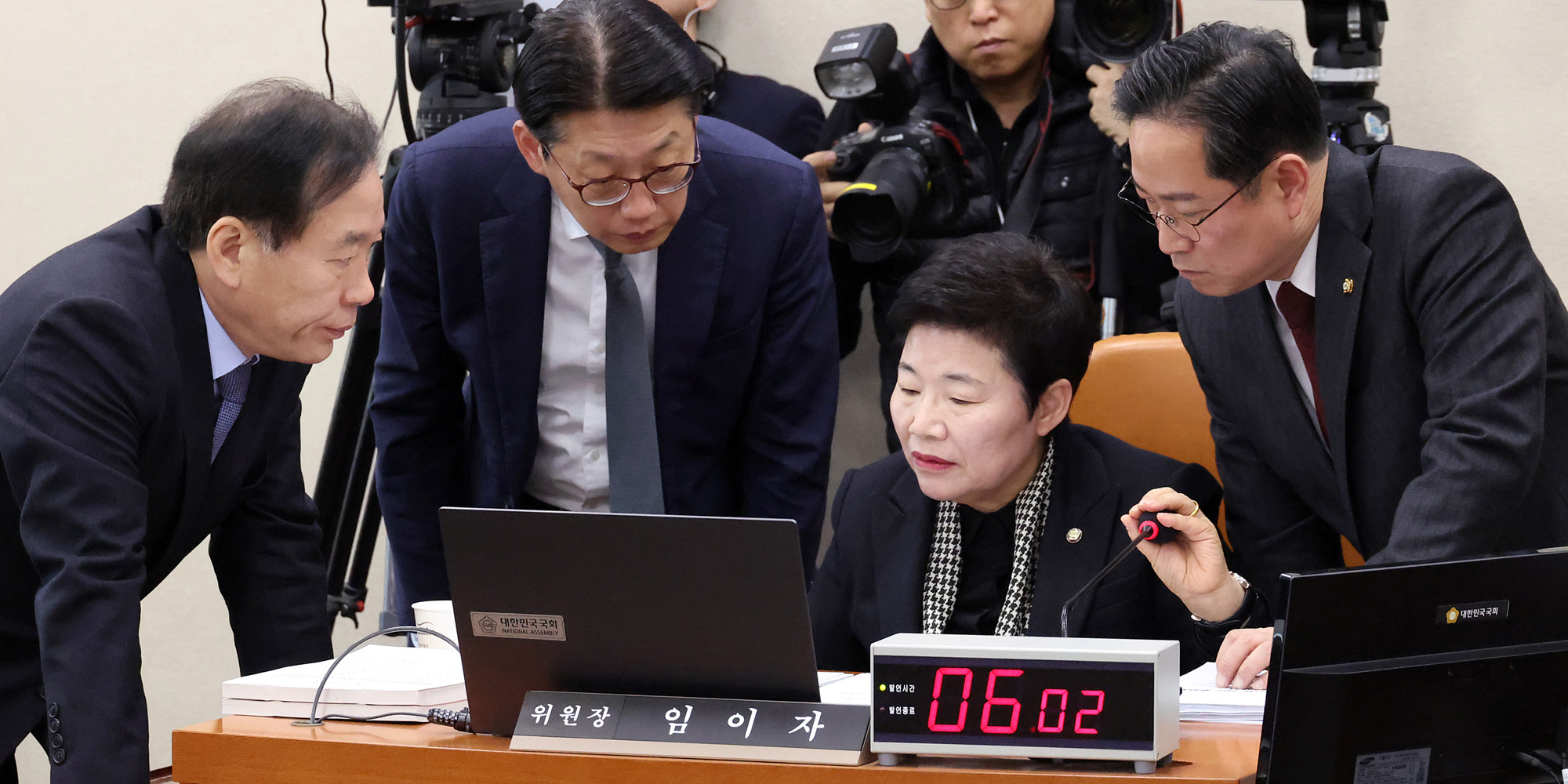 정치;국회;인물;이혜훈;인사청문회;기획예산처