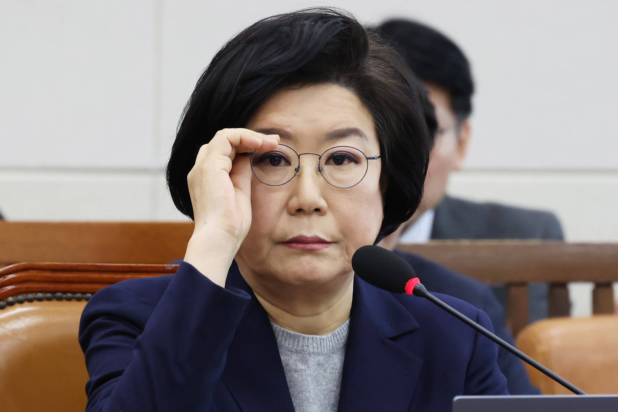 정치;국회;인물;이혜훈;인사청문회;기획예산처