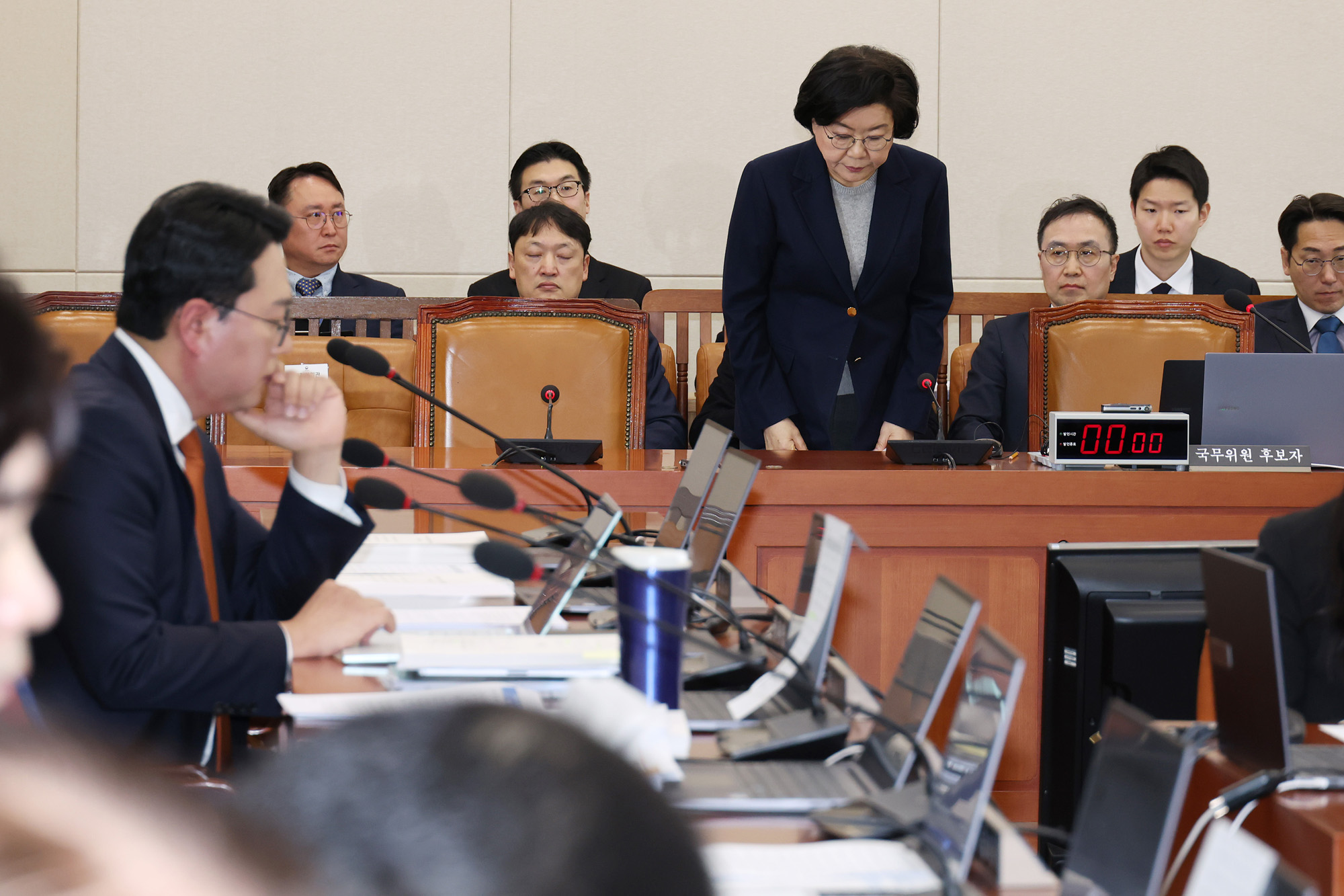 정치;국회;인물;이혜훈;인사청문회;기획예산처