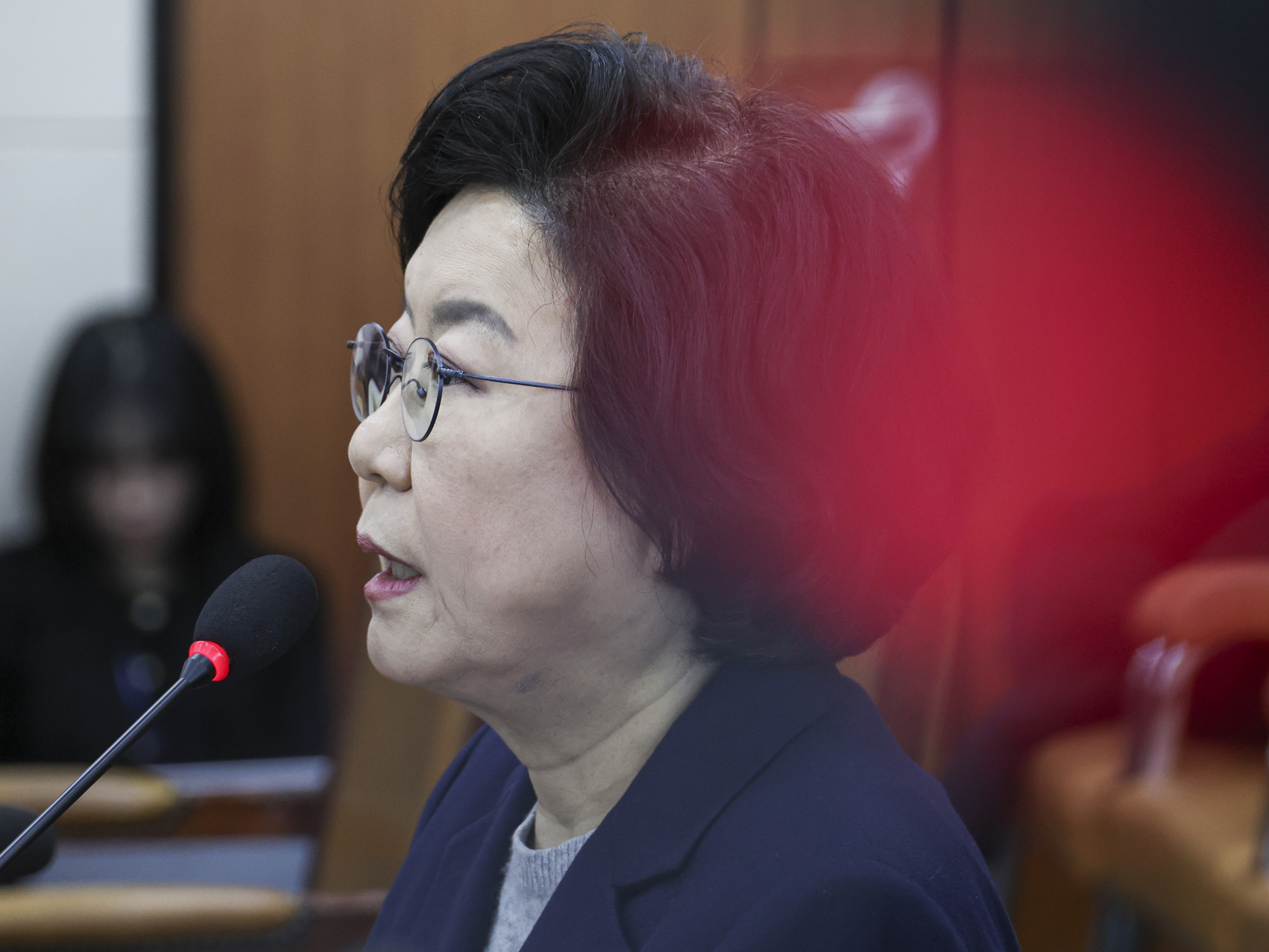 정치;국회;인물;이혜훈;인사청문회;기획예산처