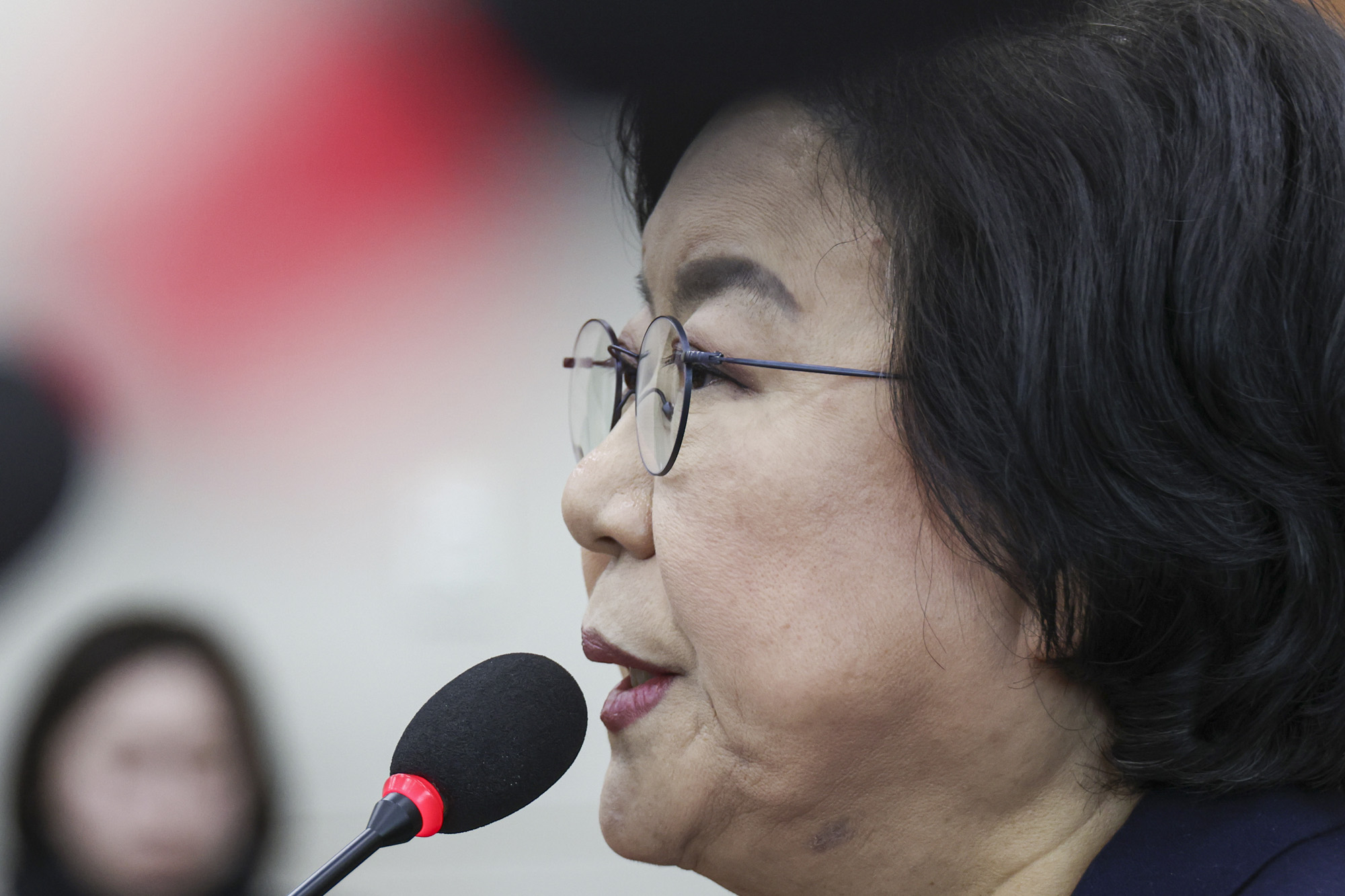 정치;국회;인물;이혜훈;인사청문회;기획예산처