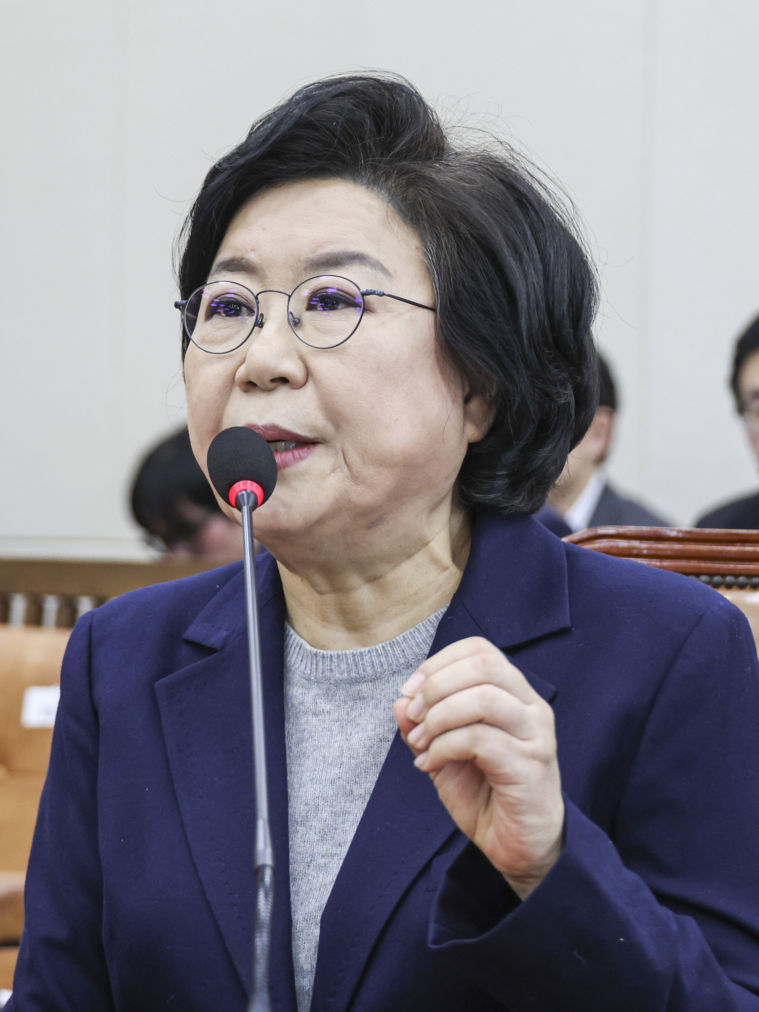 정치;국회;인물;이혜훈;인사청문회;기획예산처