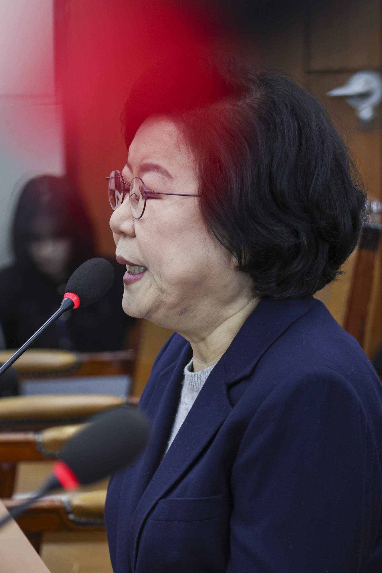 정치;국회;인물;이혜훈;인사청문회;기획예산처