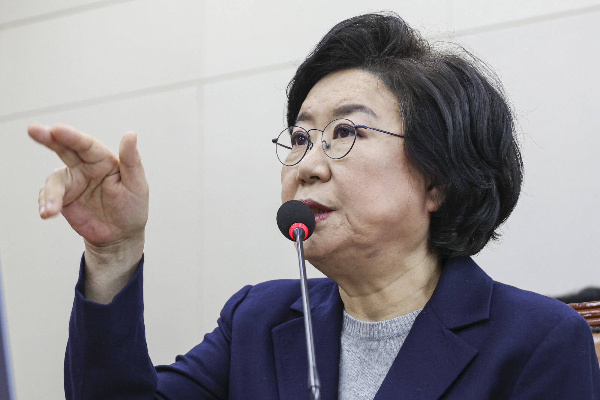 정치;국회;인물;이혜훈;인사청문회;기획예산처