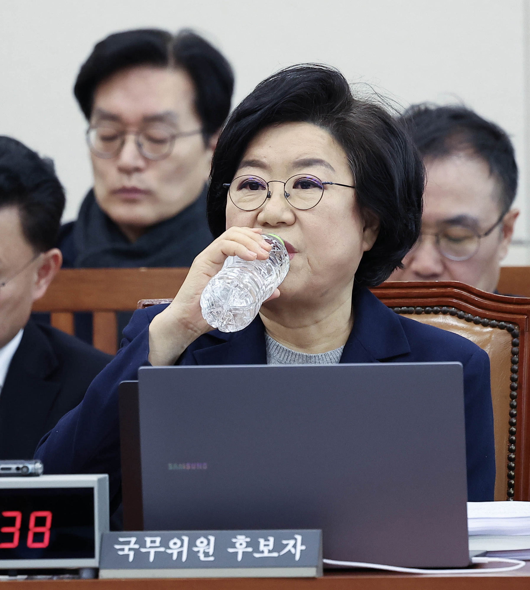 정치;국회;인물;이혜훈;인사청문회;기획예산처