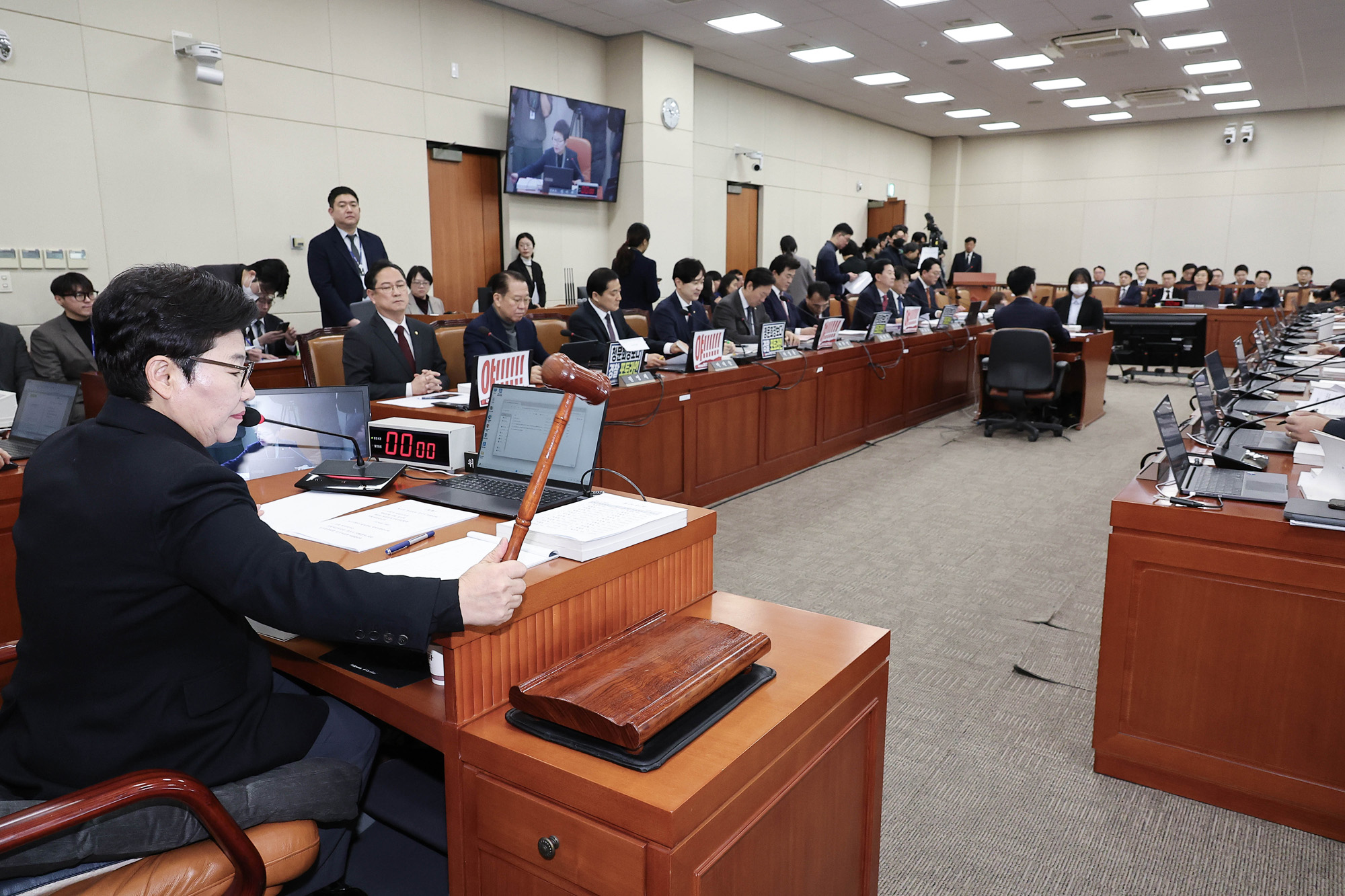 정치;국회;인물;이혜훈;인사청문회;기획예산처