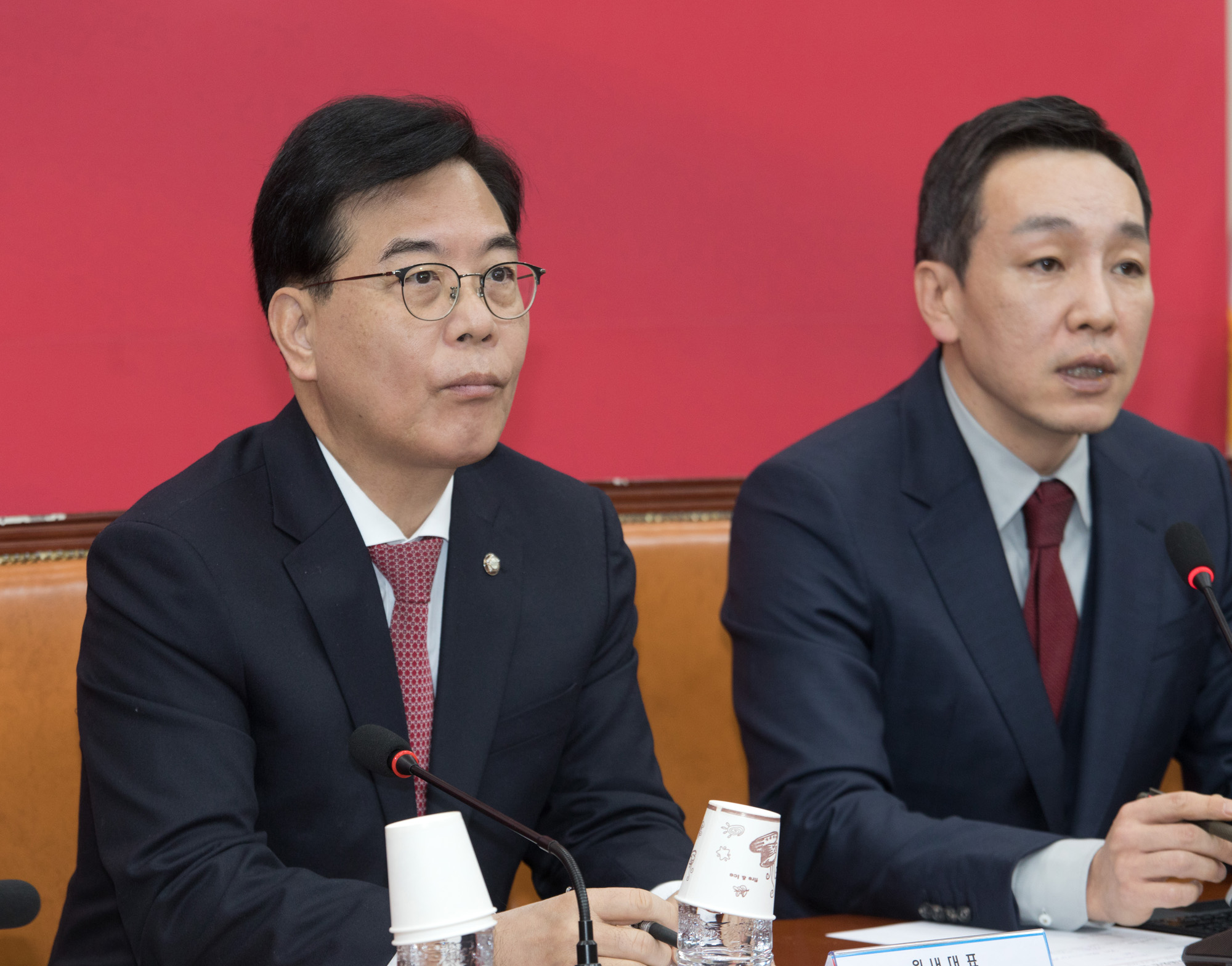 정치;정당;국민의힘;최고위원회의