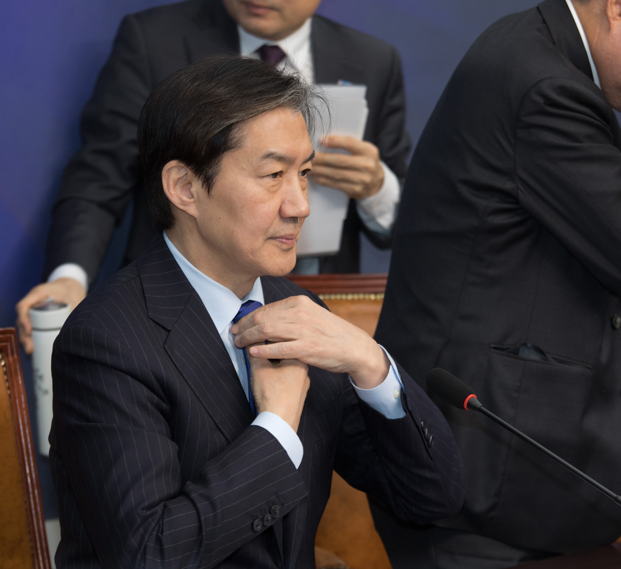 정치;정당;조국혁신당;최고위원회의