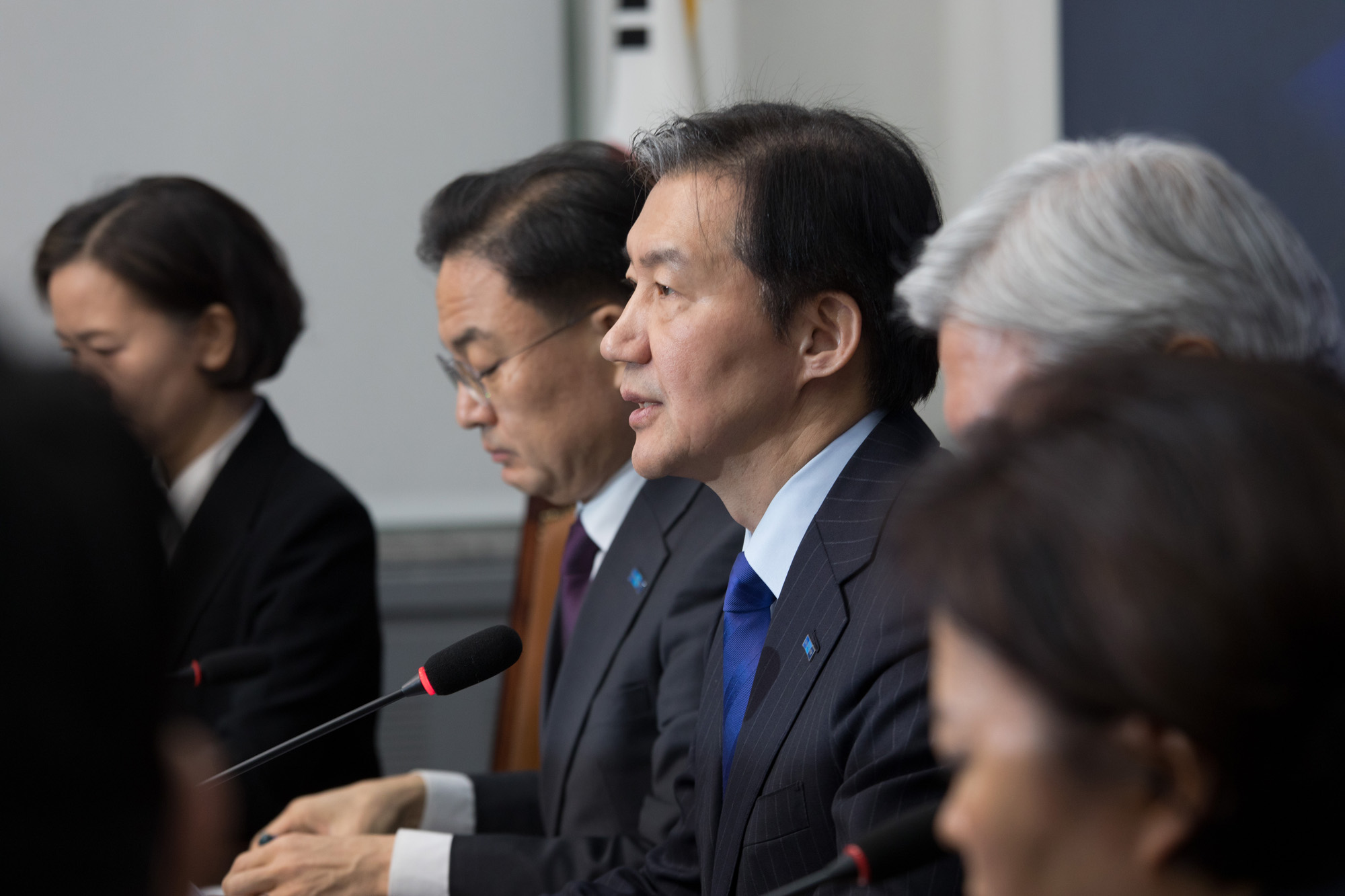 정치;정당;조국혁신당;최고위원회의