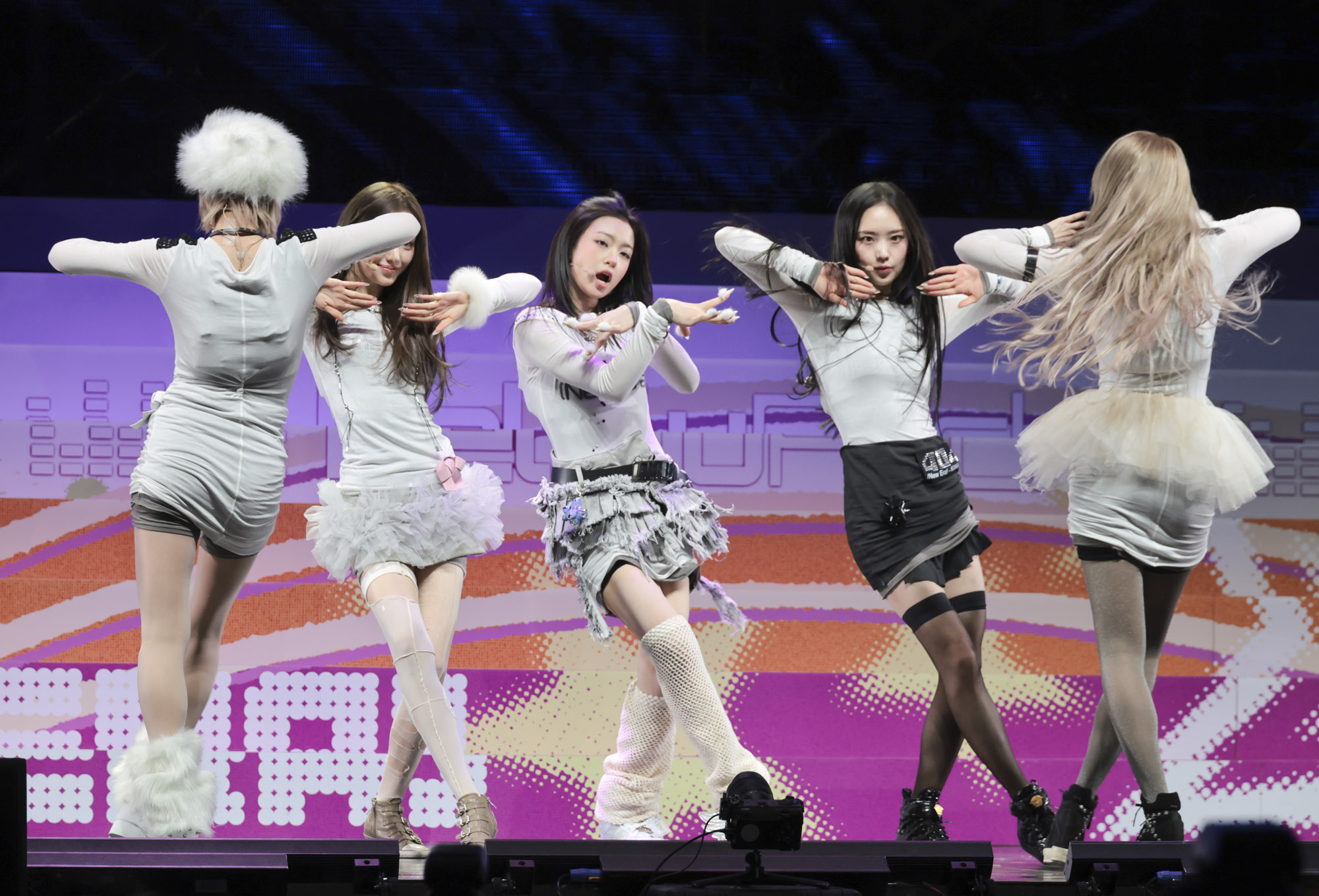 걸그룹;키키;젠지그룹;키키쇼케이스;음악;아이돌