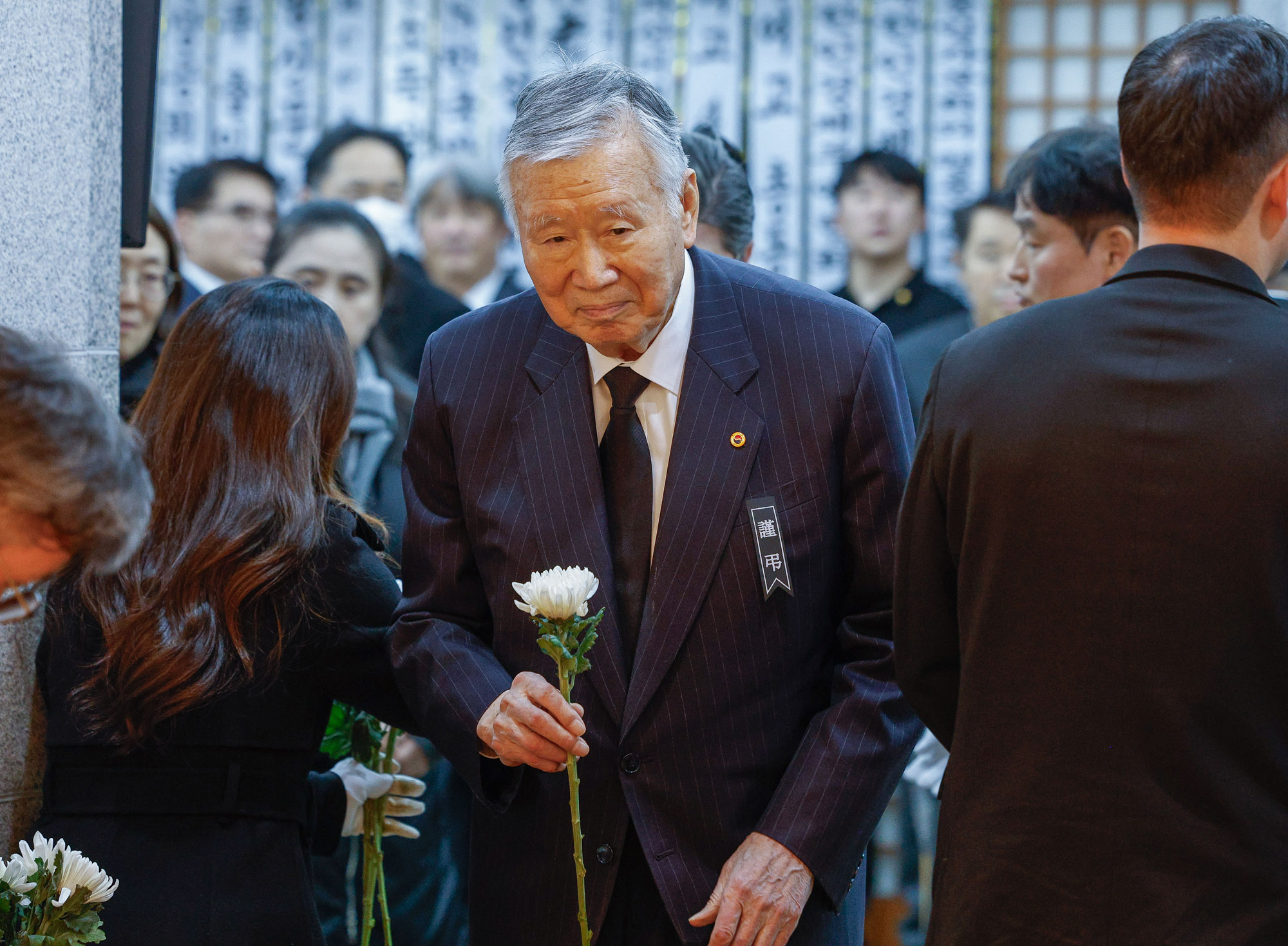 이해찬;이해찬장례;이해찬빈소;이해찬의원;더불어민주당이해찬