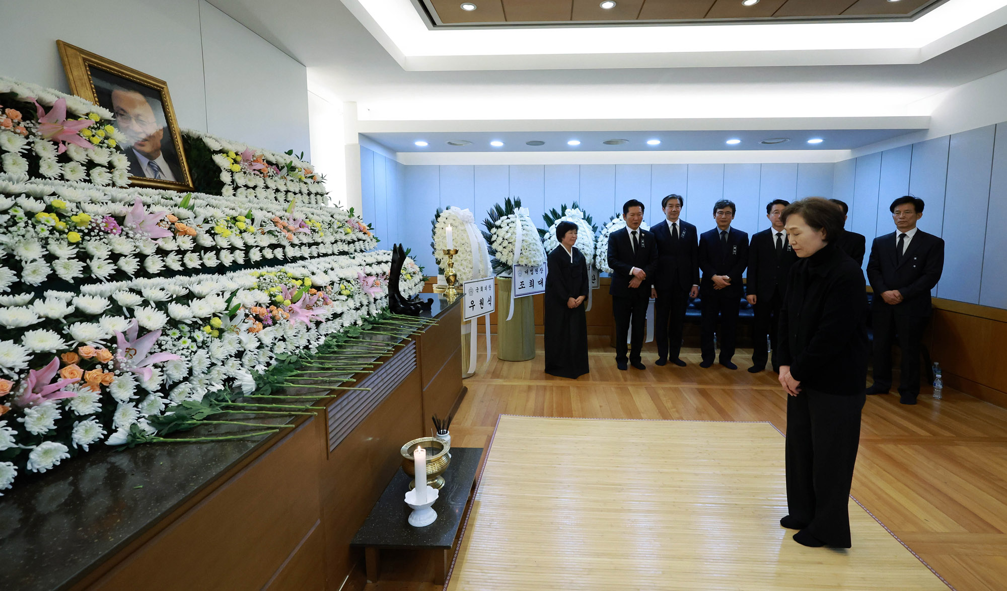 이해찬;이해찬장례;이해찬빈소;이해찬의원;더불어민주당이해찬