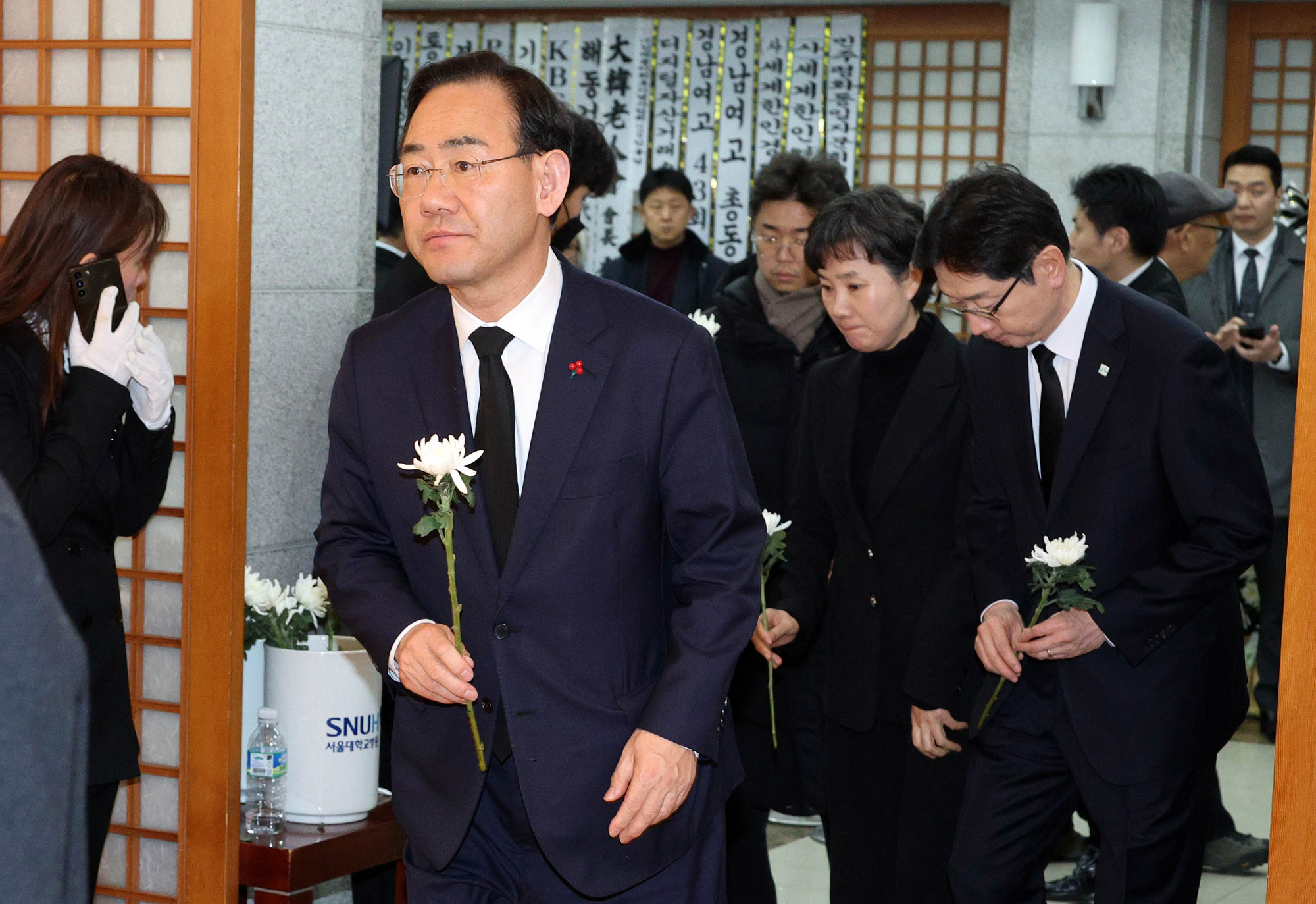 이해찬;이해찬장례;이해찬빈소;이해찬의원;더불어민주당이해찬